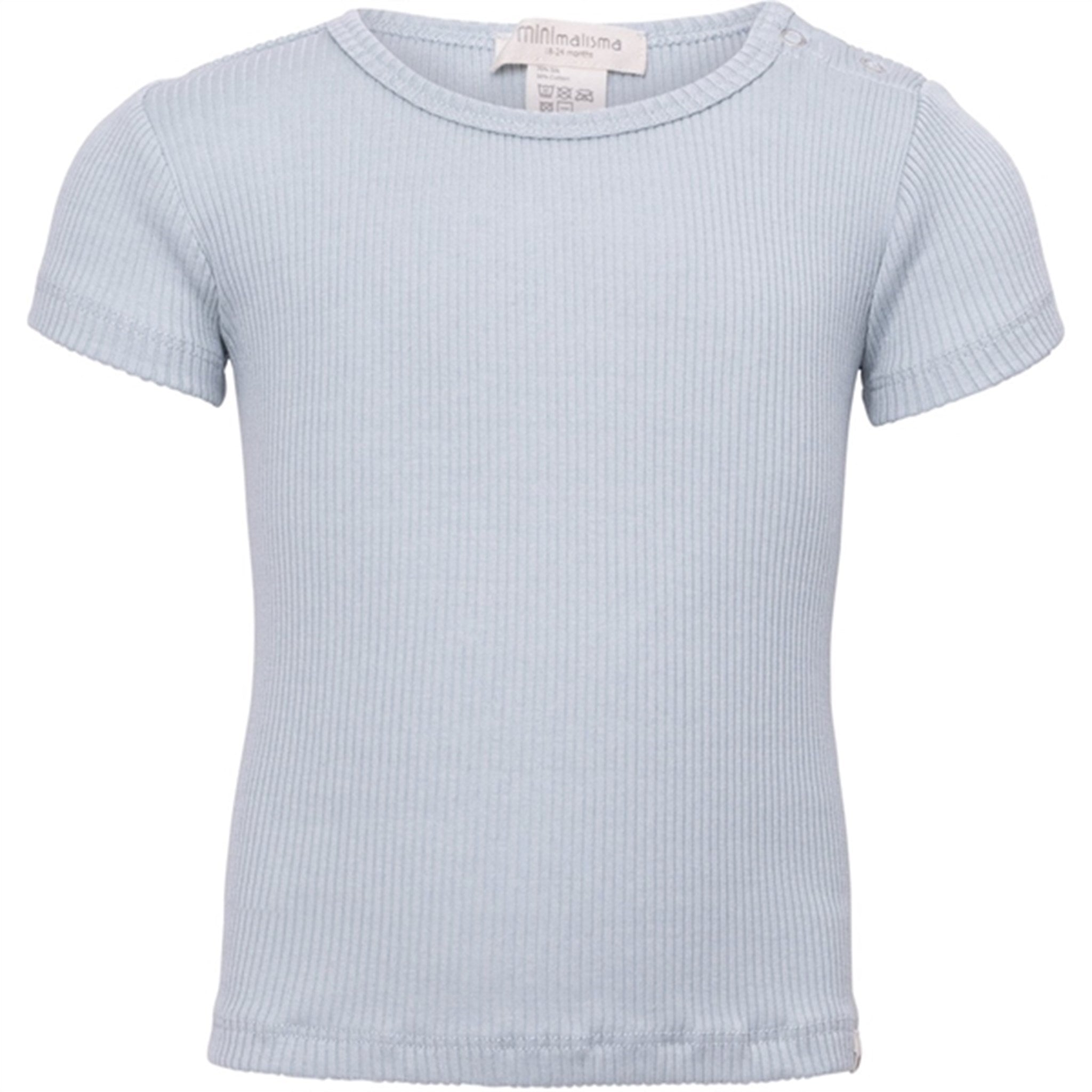 Minimalisma Bimse T-shirt Light Blue