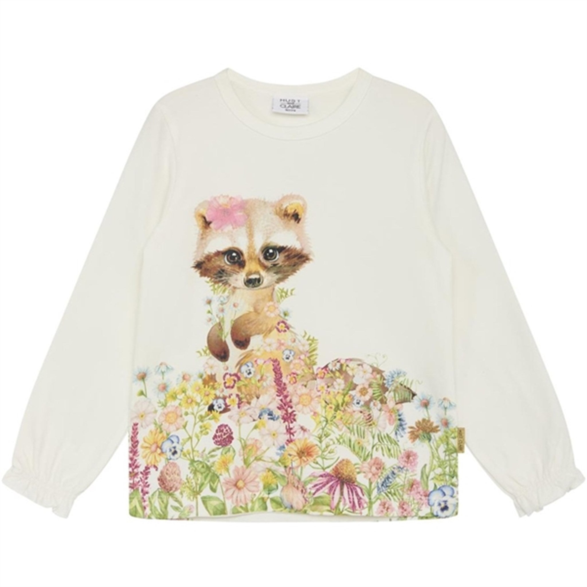 Hust & Claire Ivory Ammy T-Shirt
