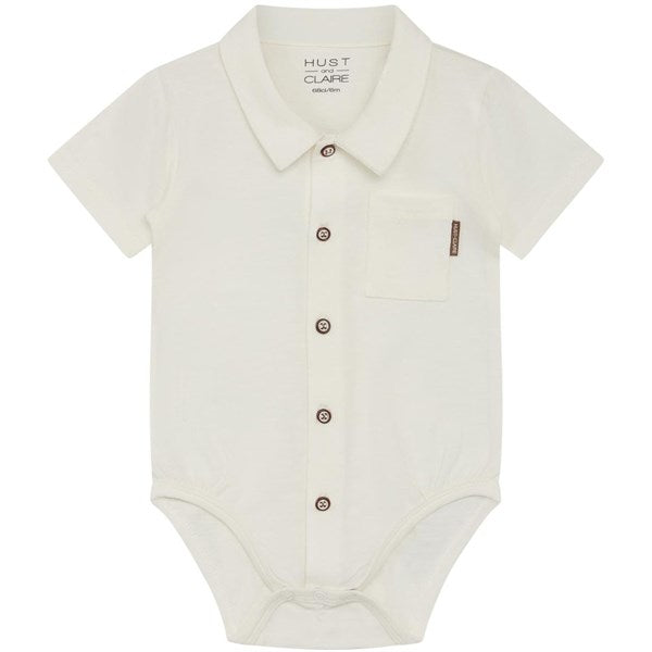 Hust & Claire Baby Ivory Bay Shirt Body