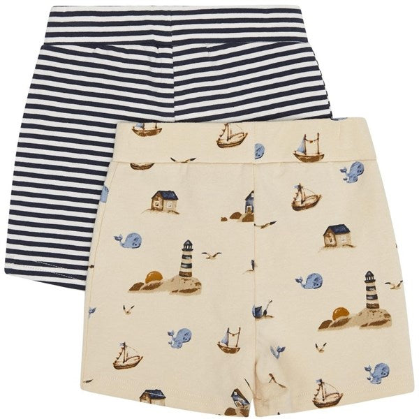Hust & Claire Baby Blues Hau Shorts 2-pack 3
