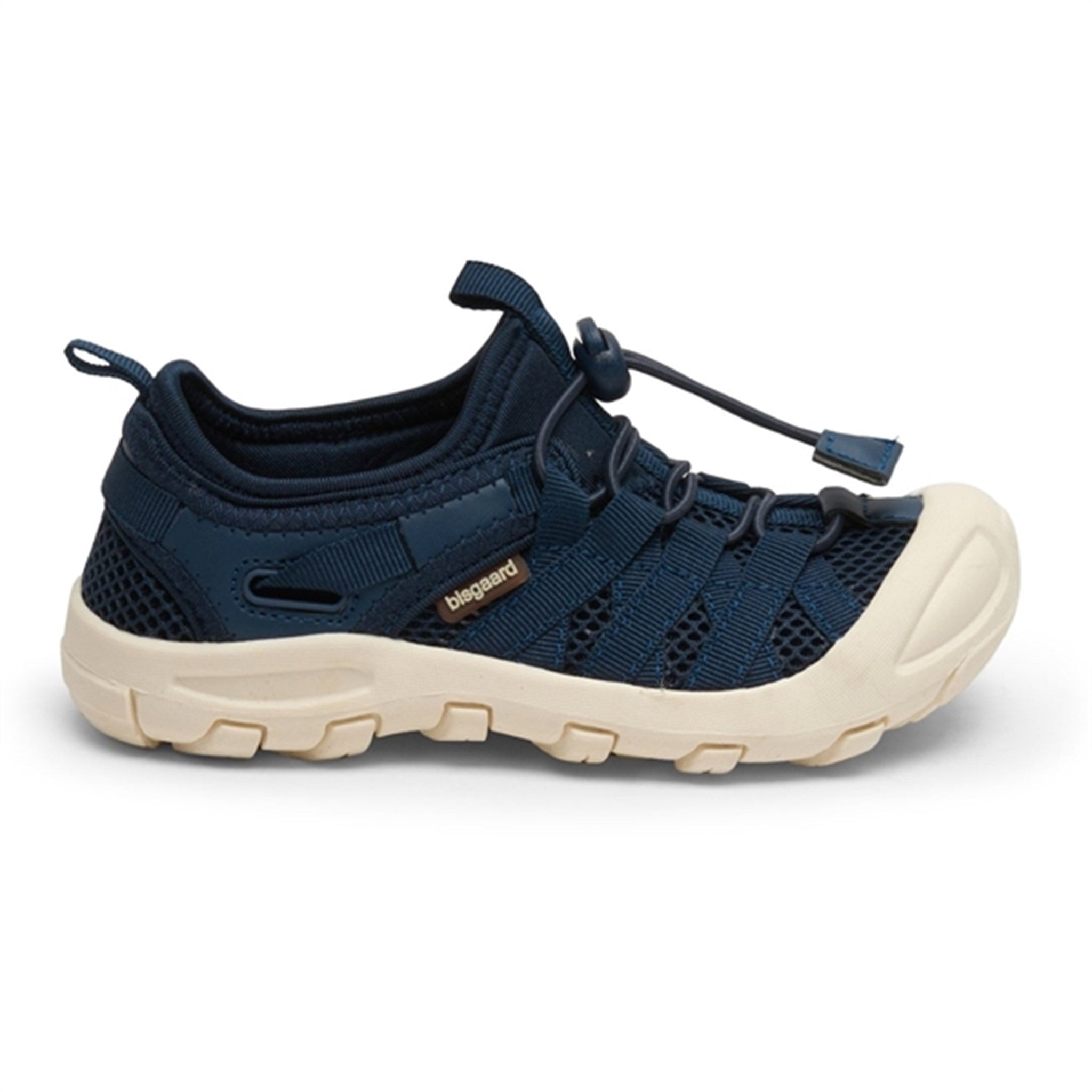Bisgaard Zion Lace Shoes Navy