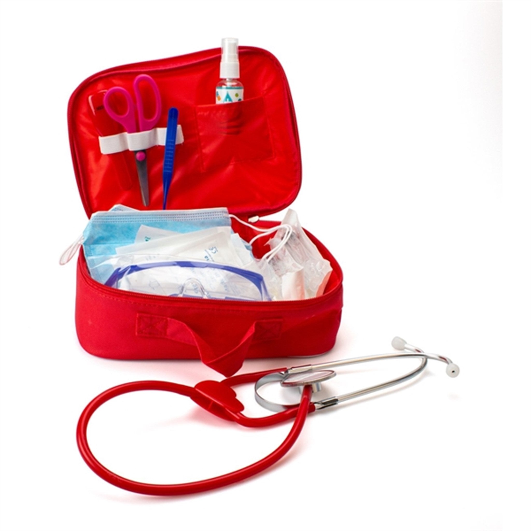 Magni Doctor's Set In A Suitcase With 22 Pieces