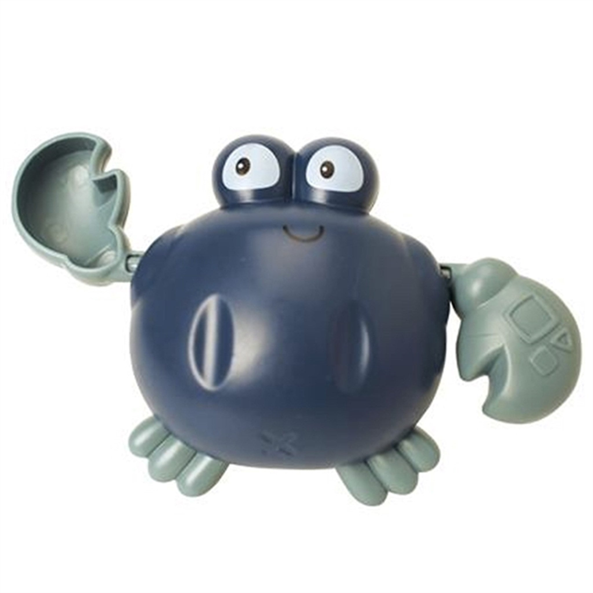Magni Pull Up Bath Animal - Crab Light Blue