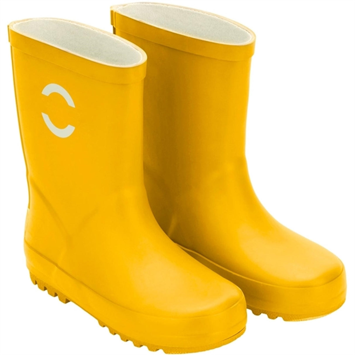 Mikk-Line Sunflower Wellies Solid