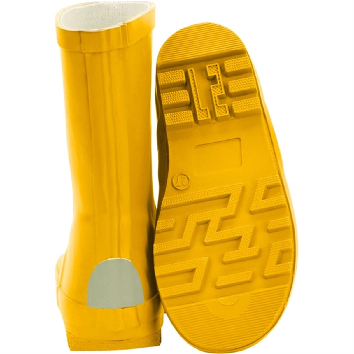 Mikk-Line Sunflower Wellies Solid