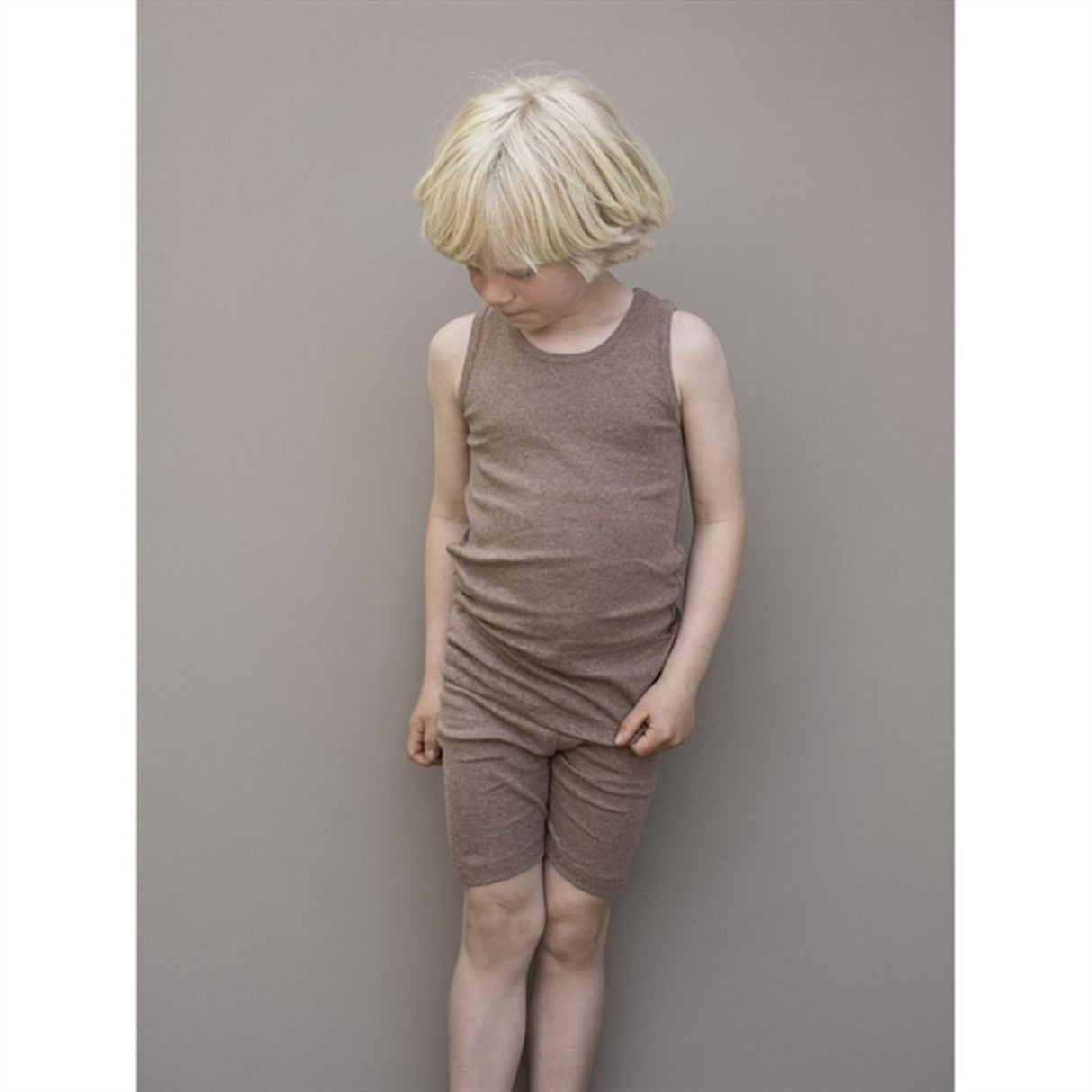 Serendipity Acorn Tank Top