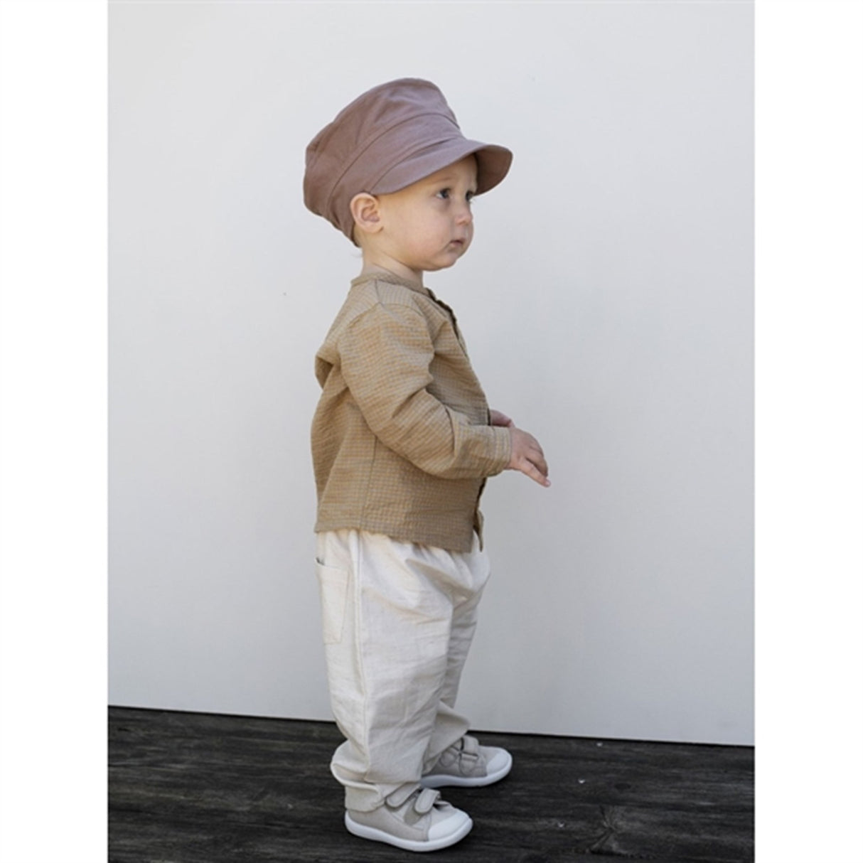 Serendipity Redwood Cap