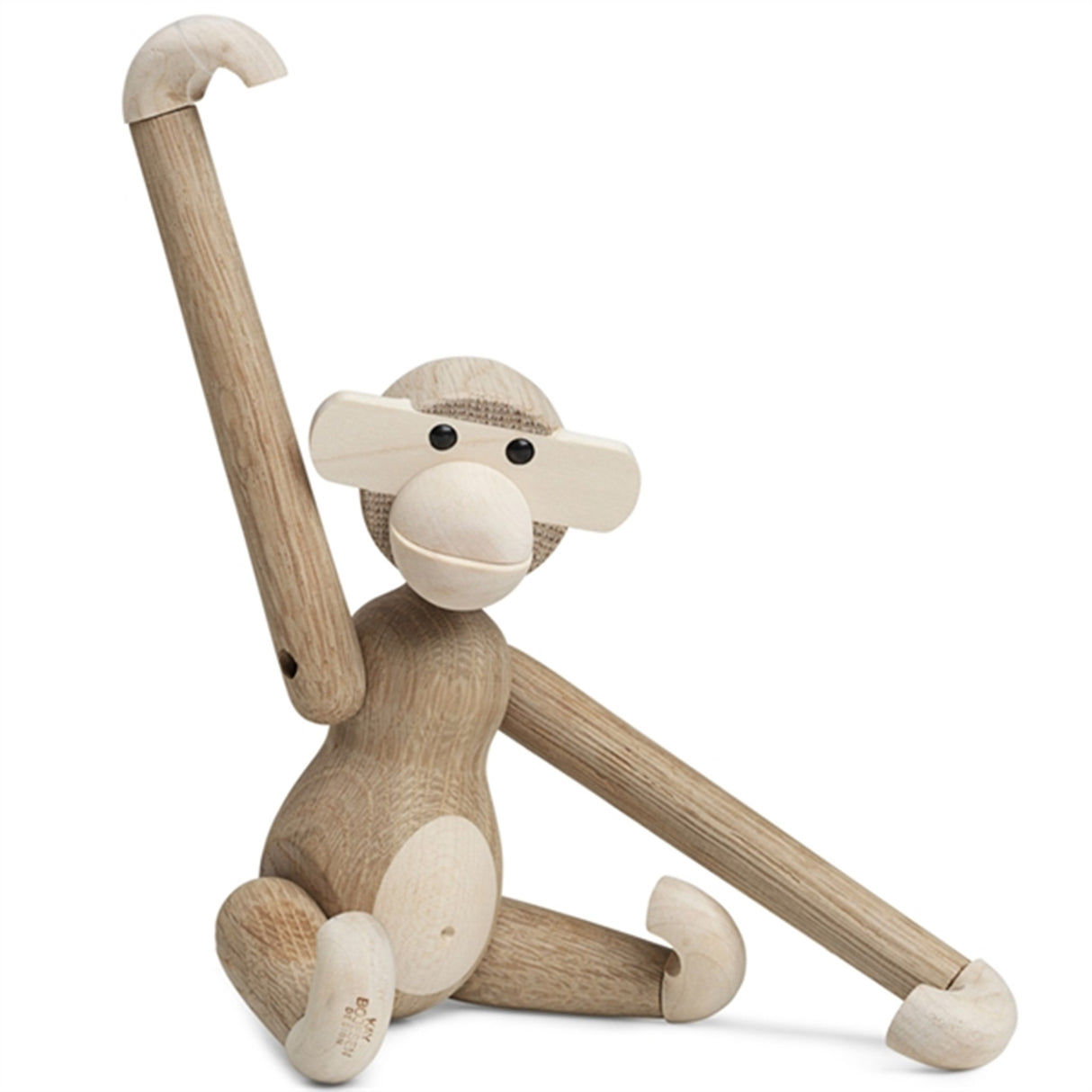 Kay Bojesen Monkey Small Oak/Maple