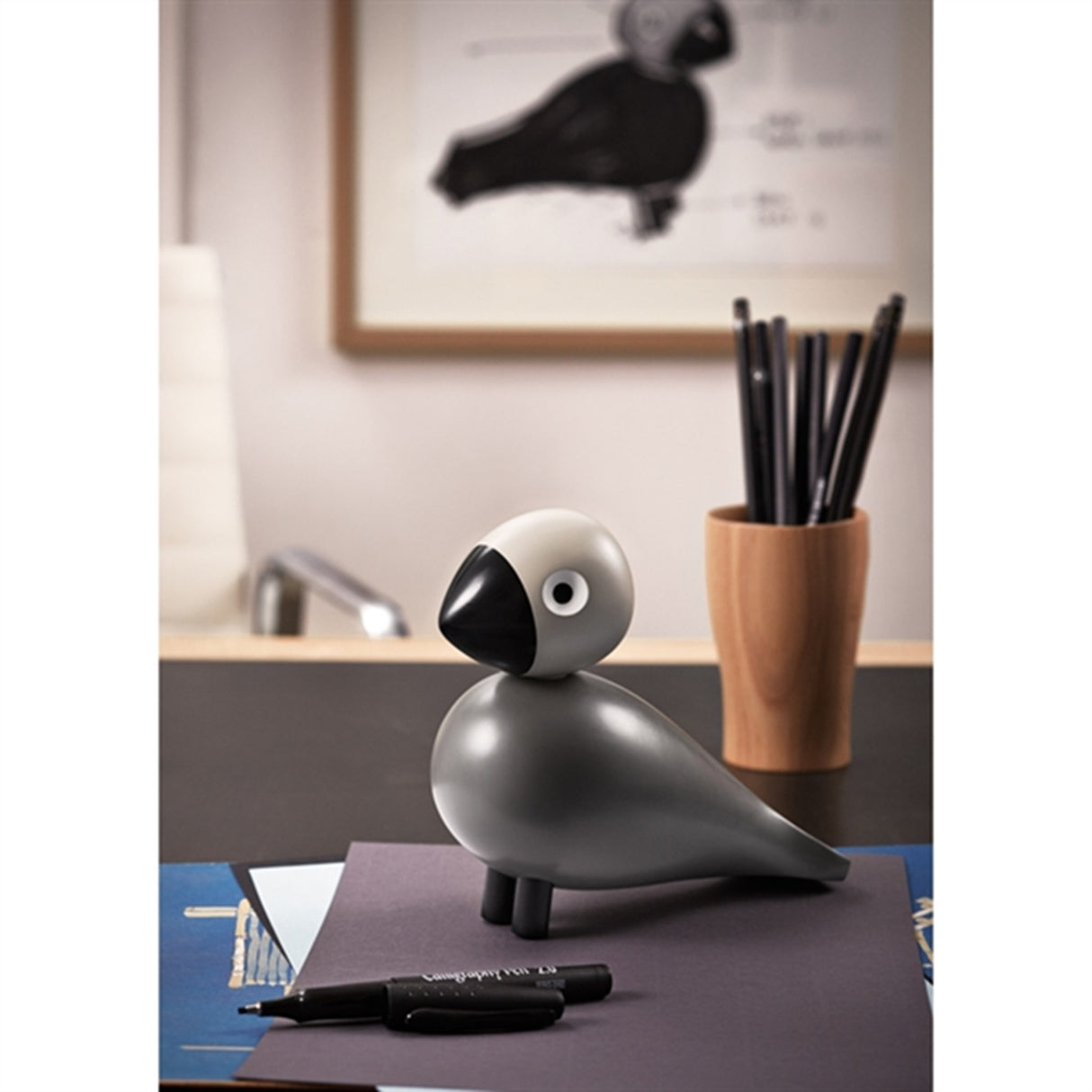 Kay Bojesen Songbird Ernst