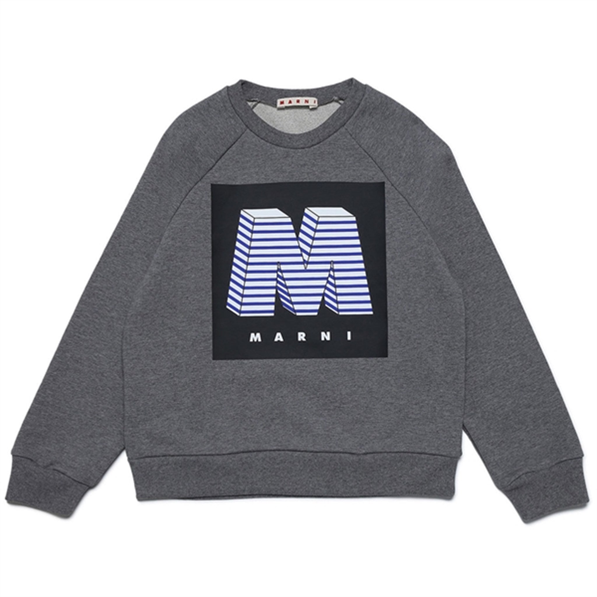 Marni Medium Gray Sweatshirt