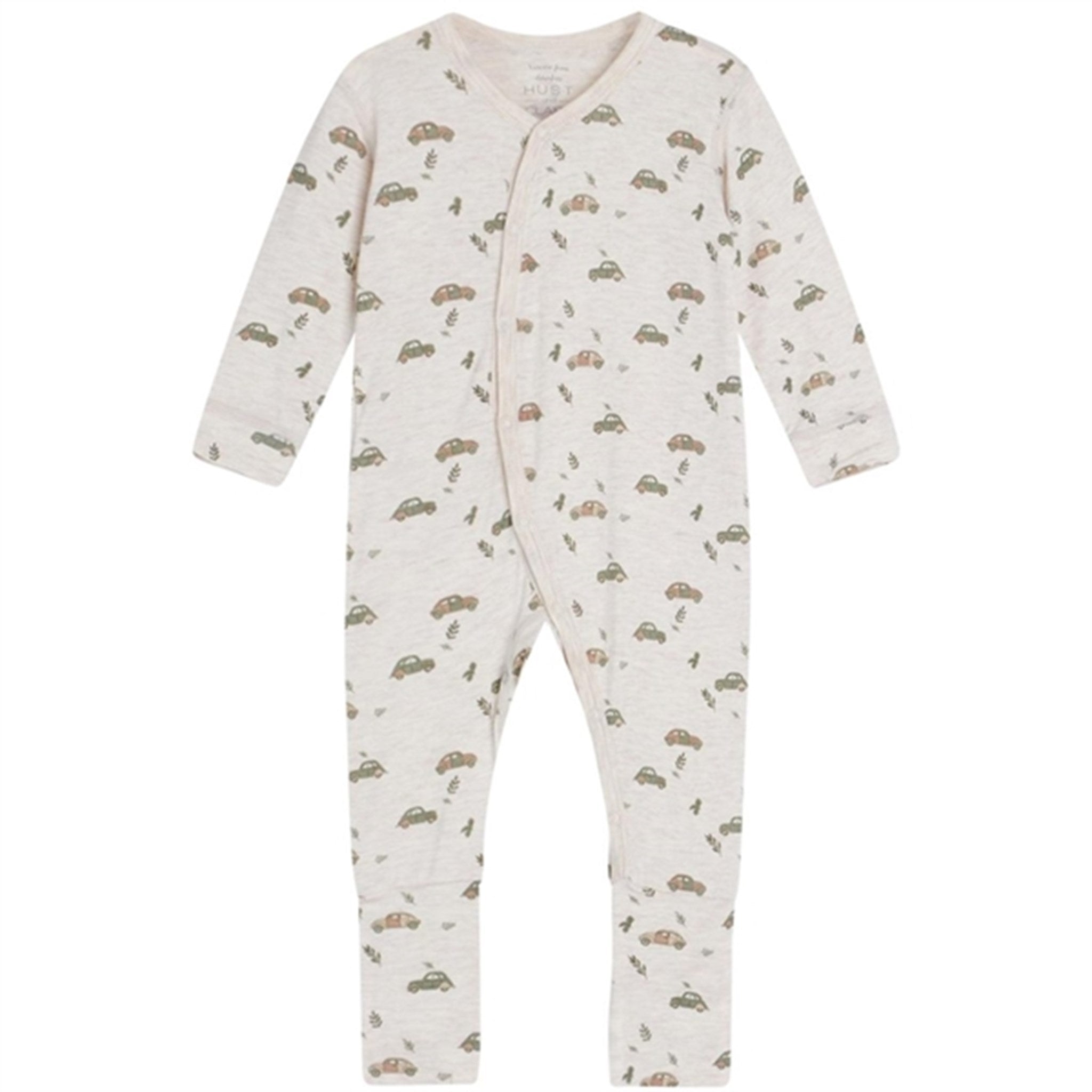 Hust & Claire Seagrass Mulle Pyjamas