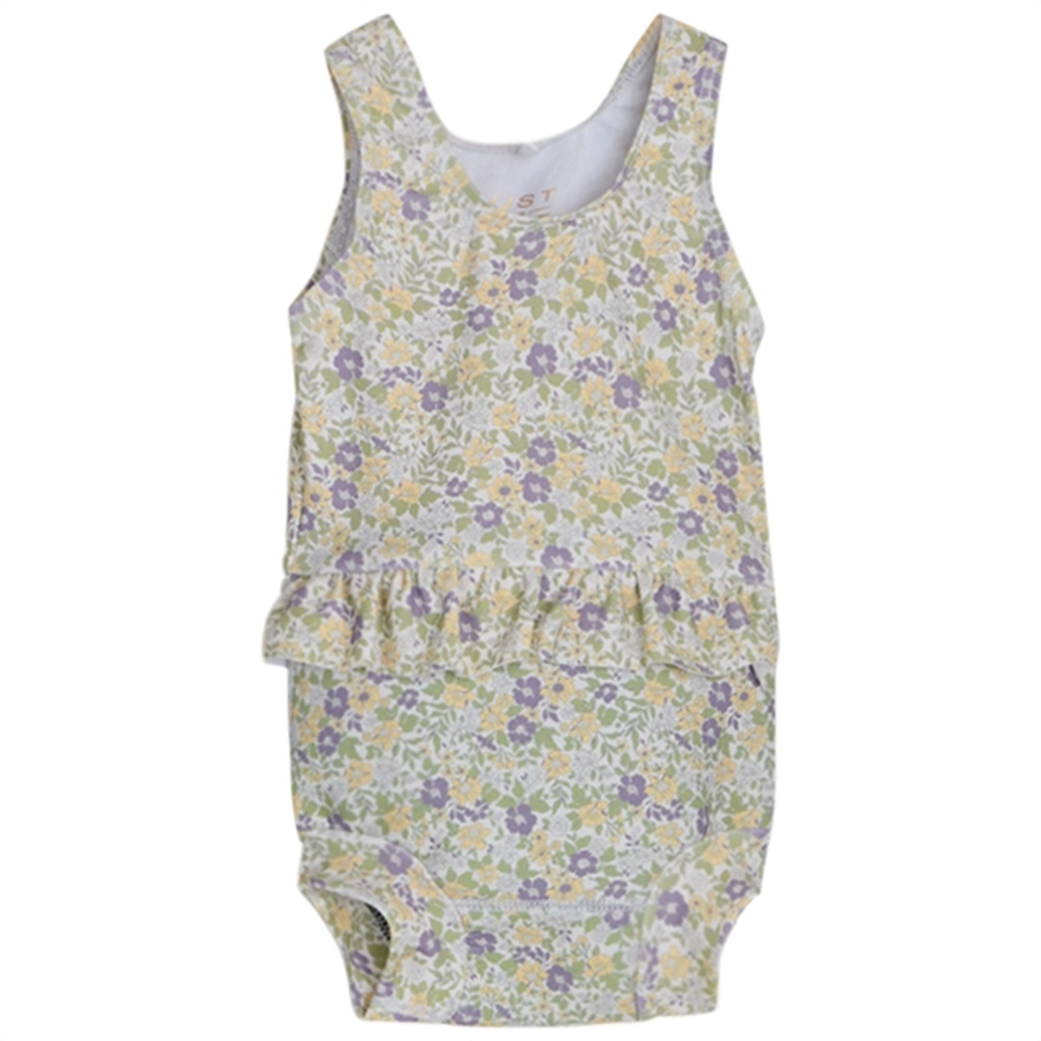 Hust & Claire Baby Lavender Maddie Swimsuit