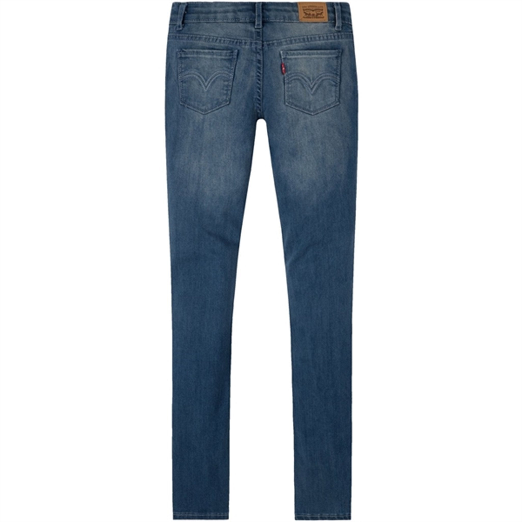 Levi's 711™ Skinny Jeans Bluewinds 5