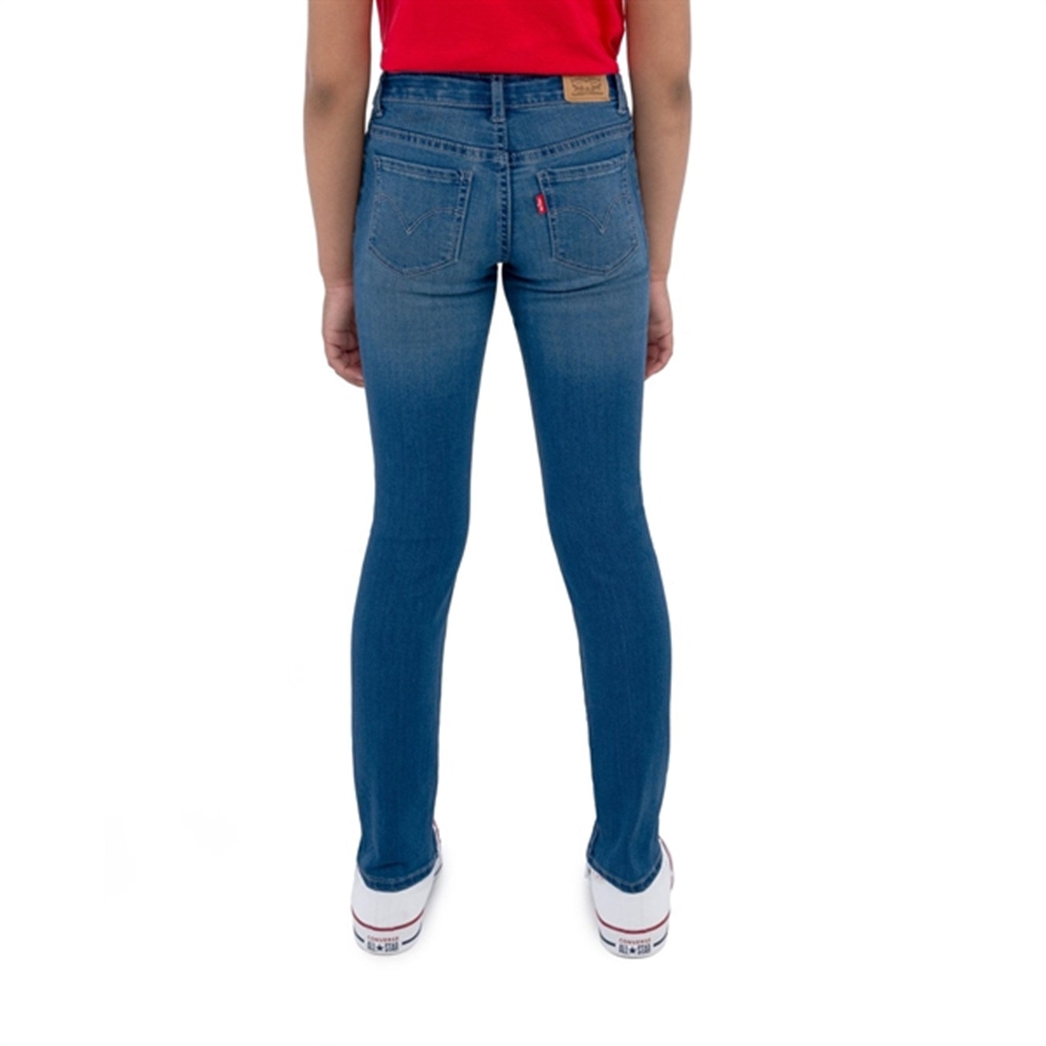 Levi's 711™ Skinny Jeans Bluewinds 4