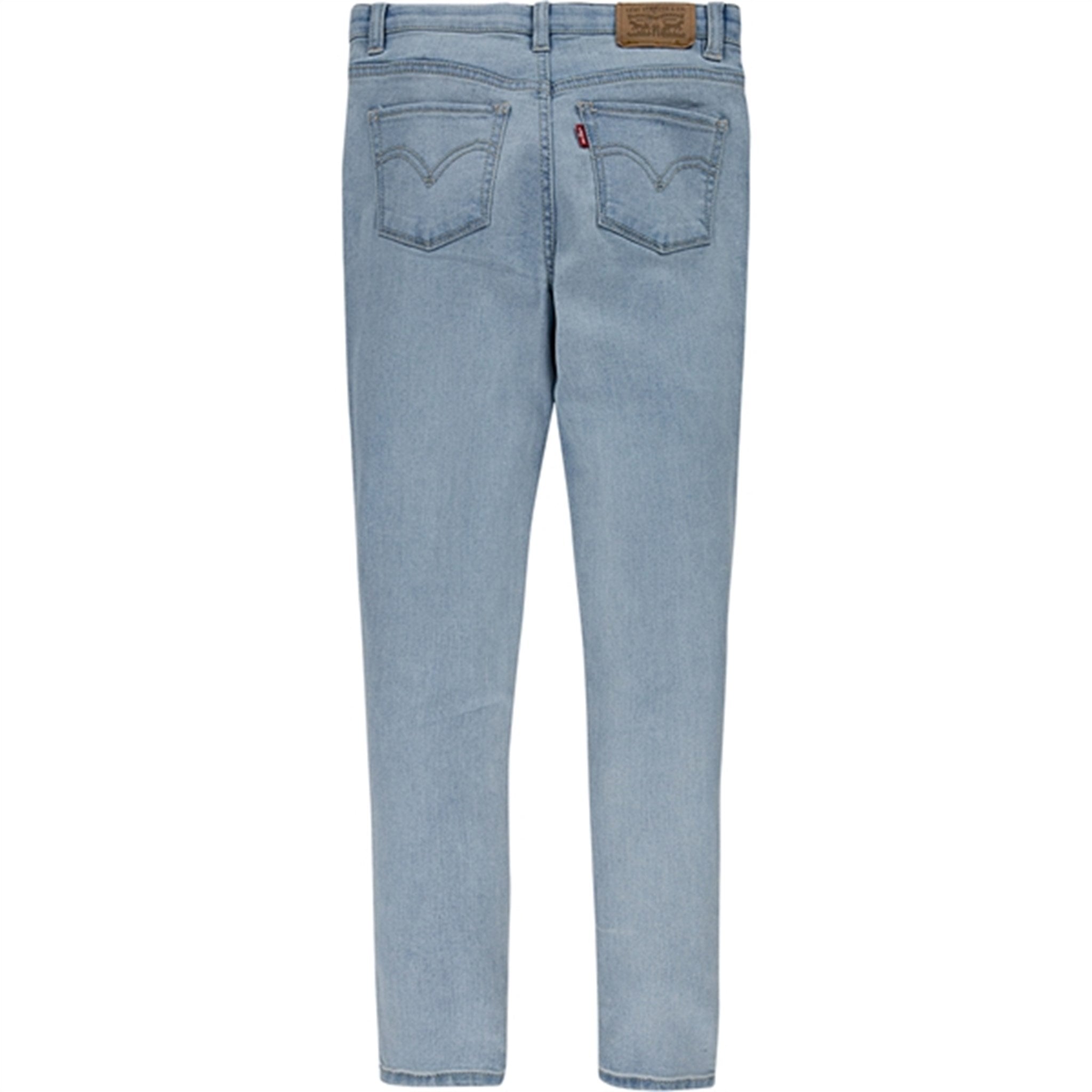 Levi's High Rise Super Skinny Jeans French Prince
