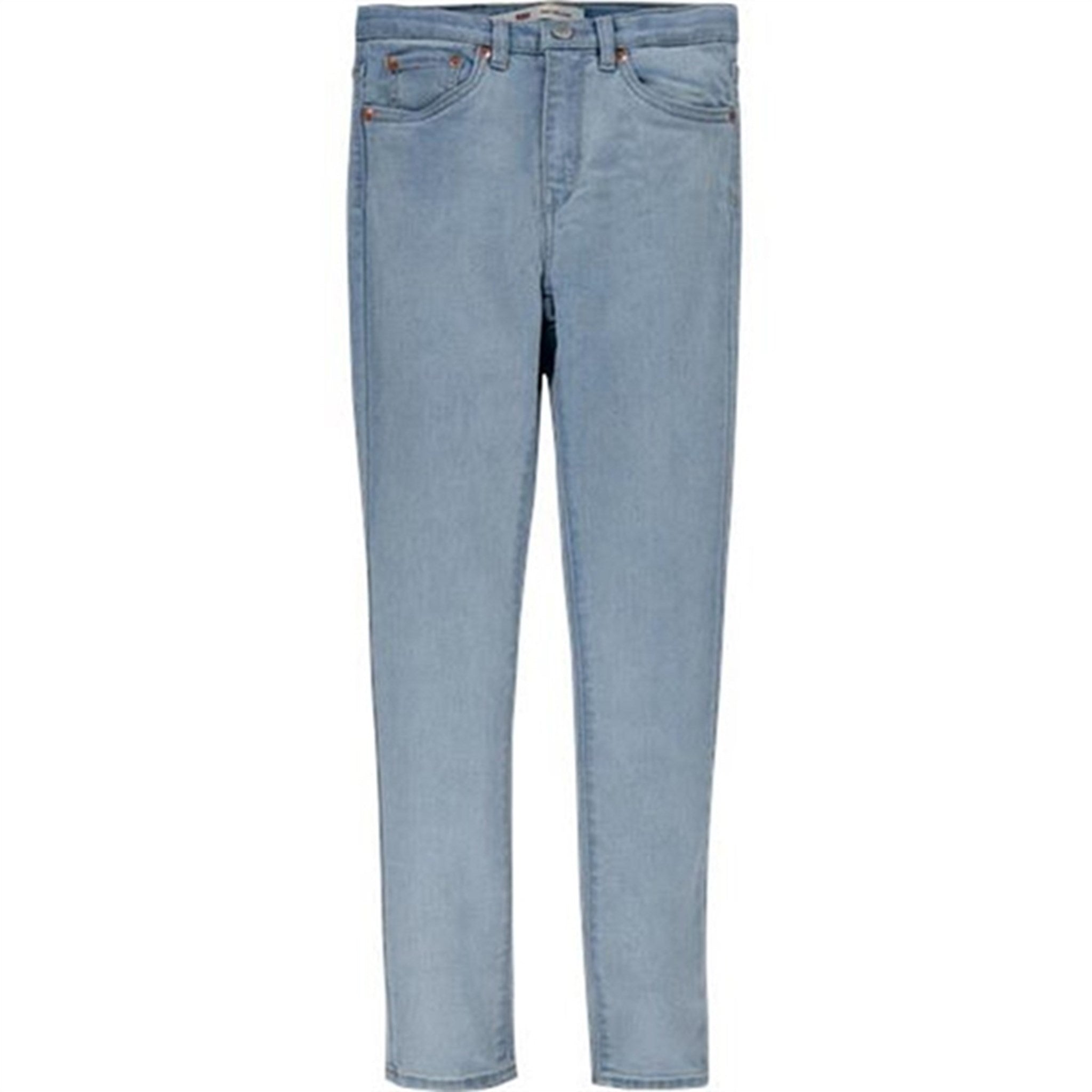 Levi's High Rise Super Skinny Jeans French Prince 2