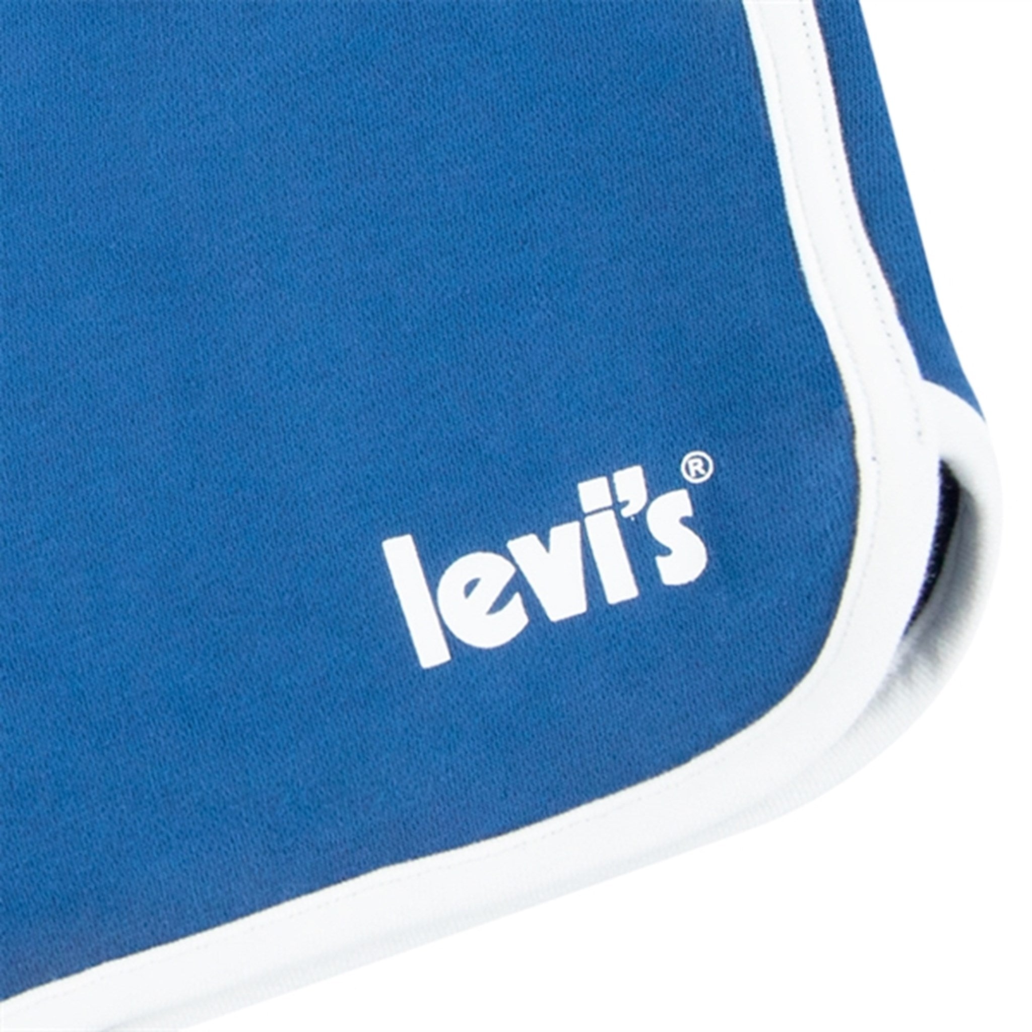 Levi's Dolphin Shorts Blue 2