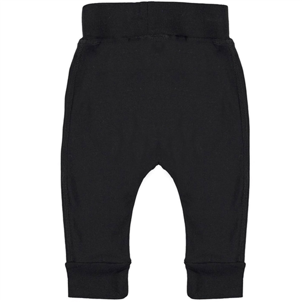 Molo Black Sammy Soft Pants
