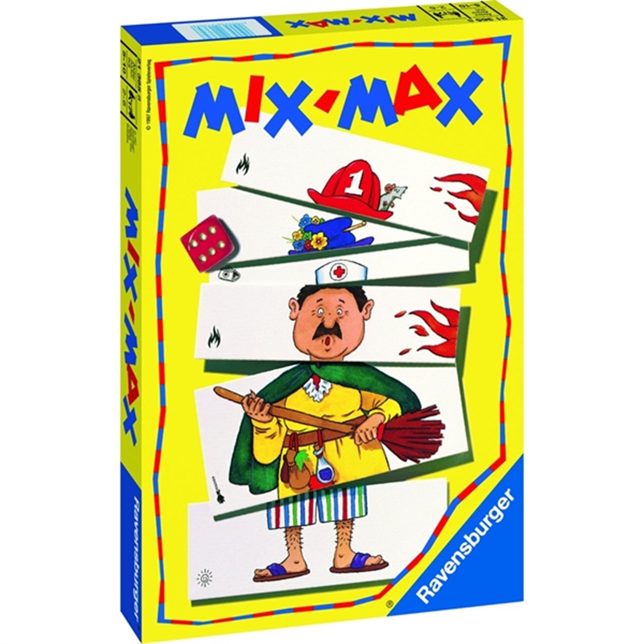 Ravensburger Mix Max Børnespil 3