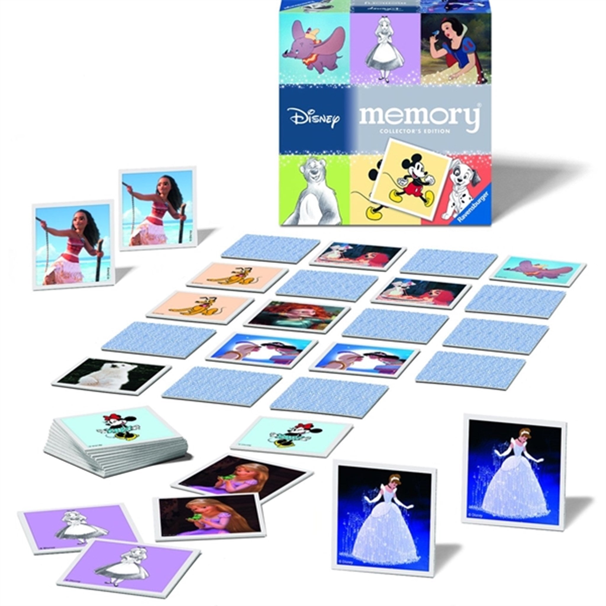 Ravensburger Collectors Memory® Walt Disney Vendespil 2