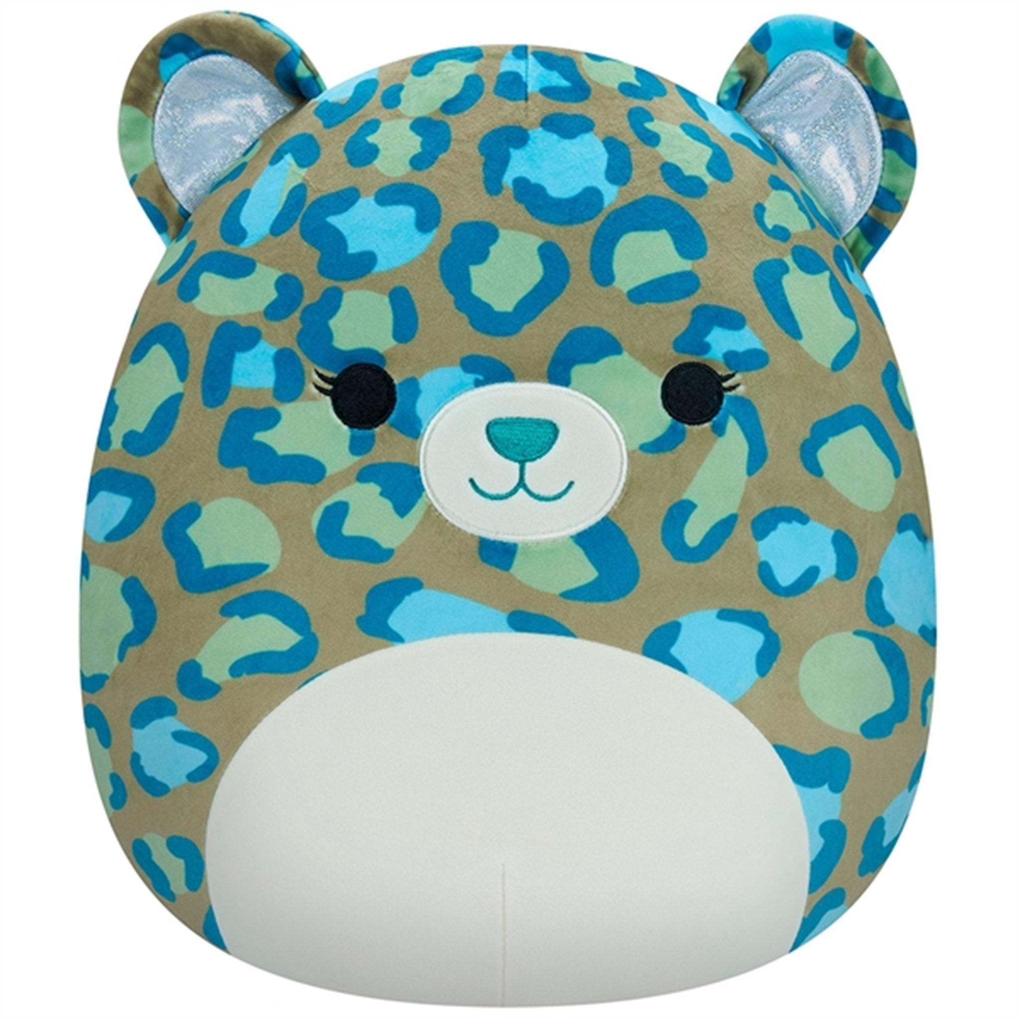 Enos Leopard 30 cm - Squishmallows → Luksusbaby.com