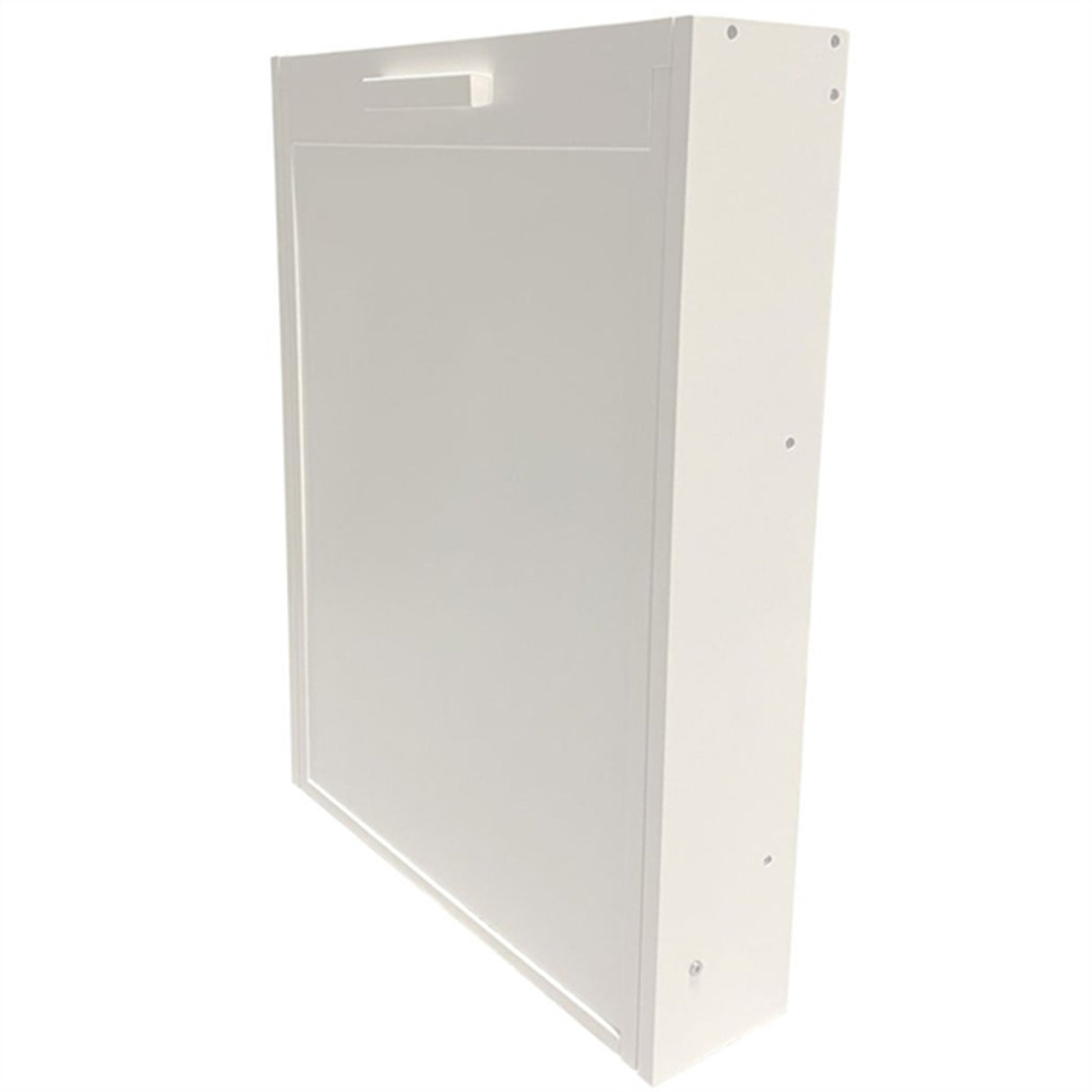 BabyDan Sofie Wall Mounted Changing Table White