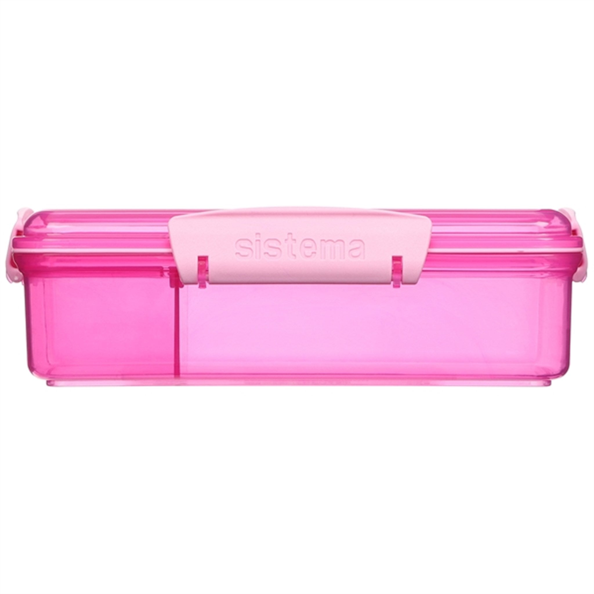 Sistema Snack Attack Duo Lunch Box 975 ml Pink 2