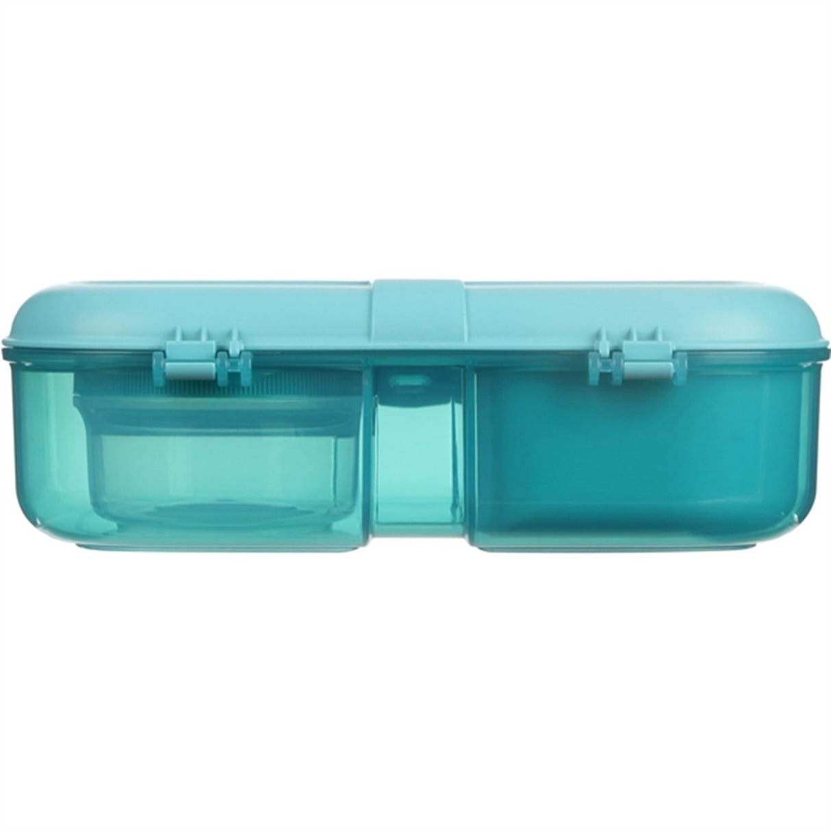 Sistema Ribbon Lunch Box 1,1 L Teal Stone