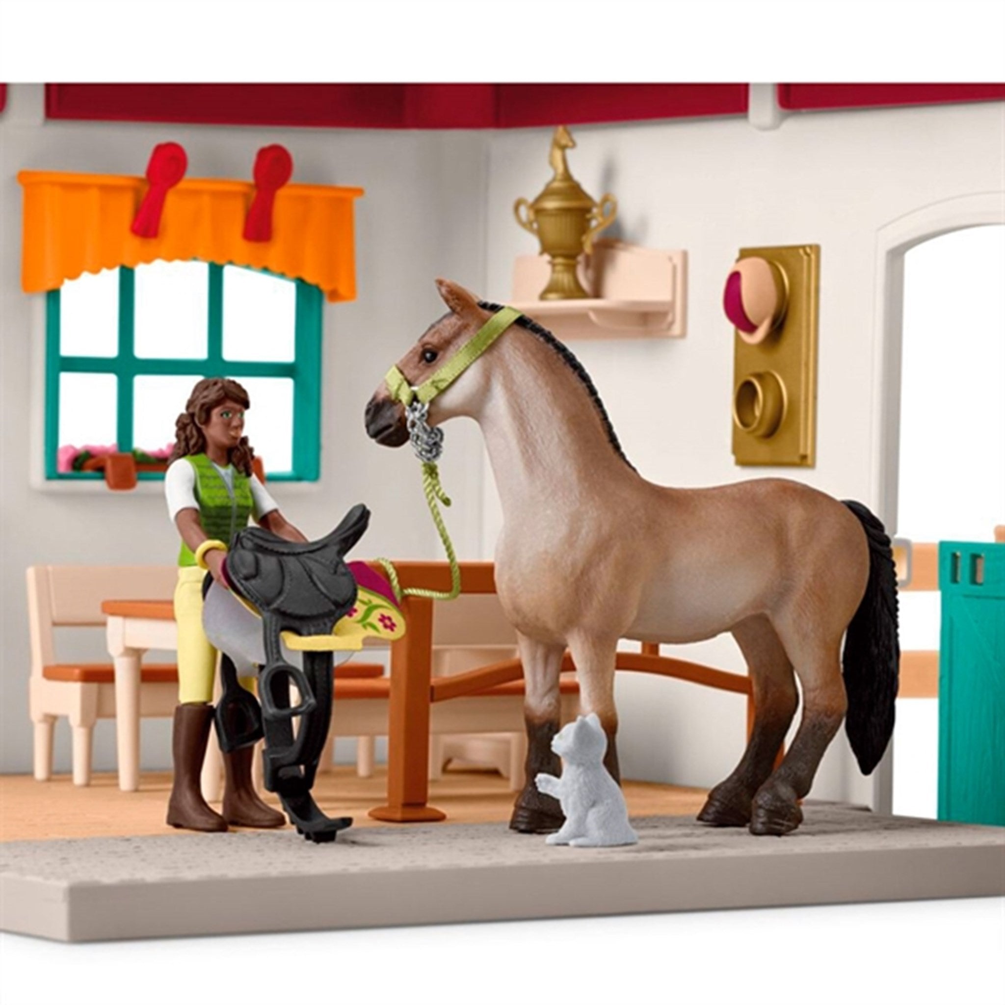 schleich® Horse Club Tack Room Extension 5