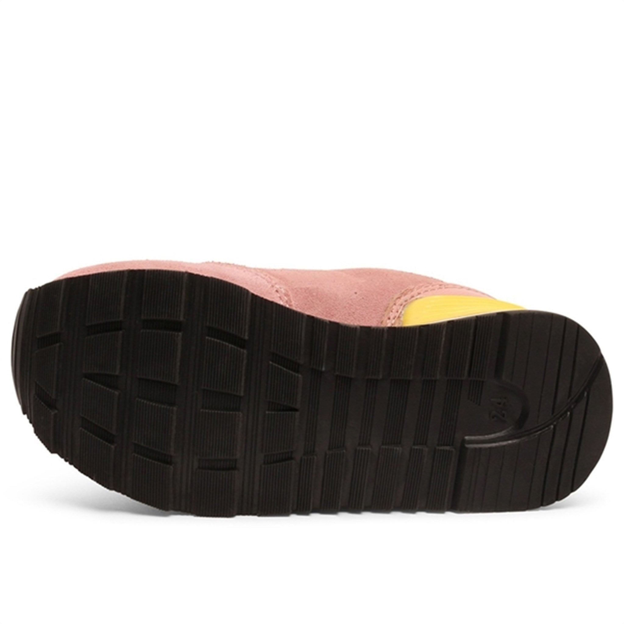 Bisgaard Winston S Velcro Shoe Blush 4