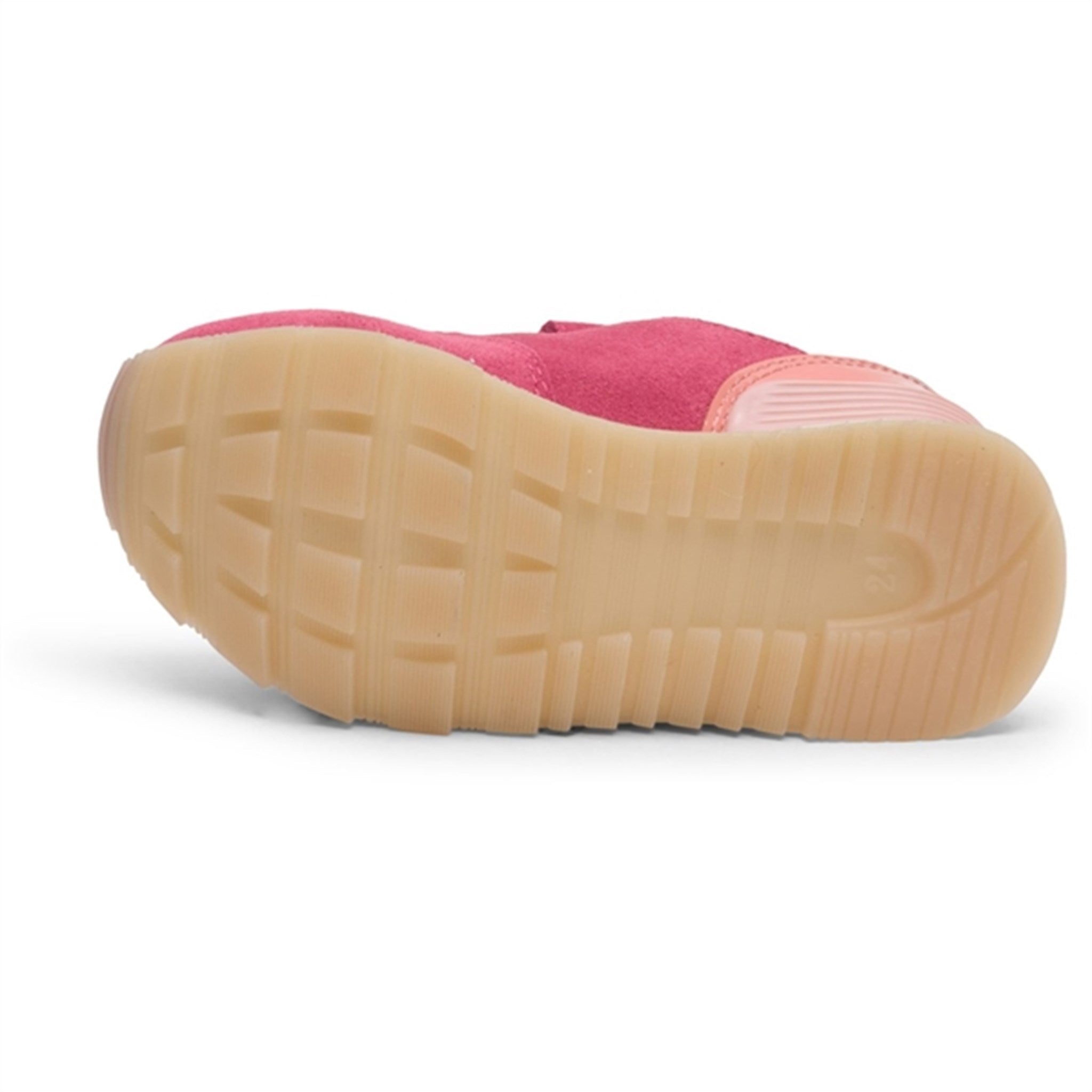 Bisgaard Winston Velcro Shoes Fuxia 4