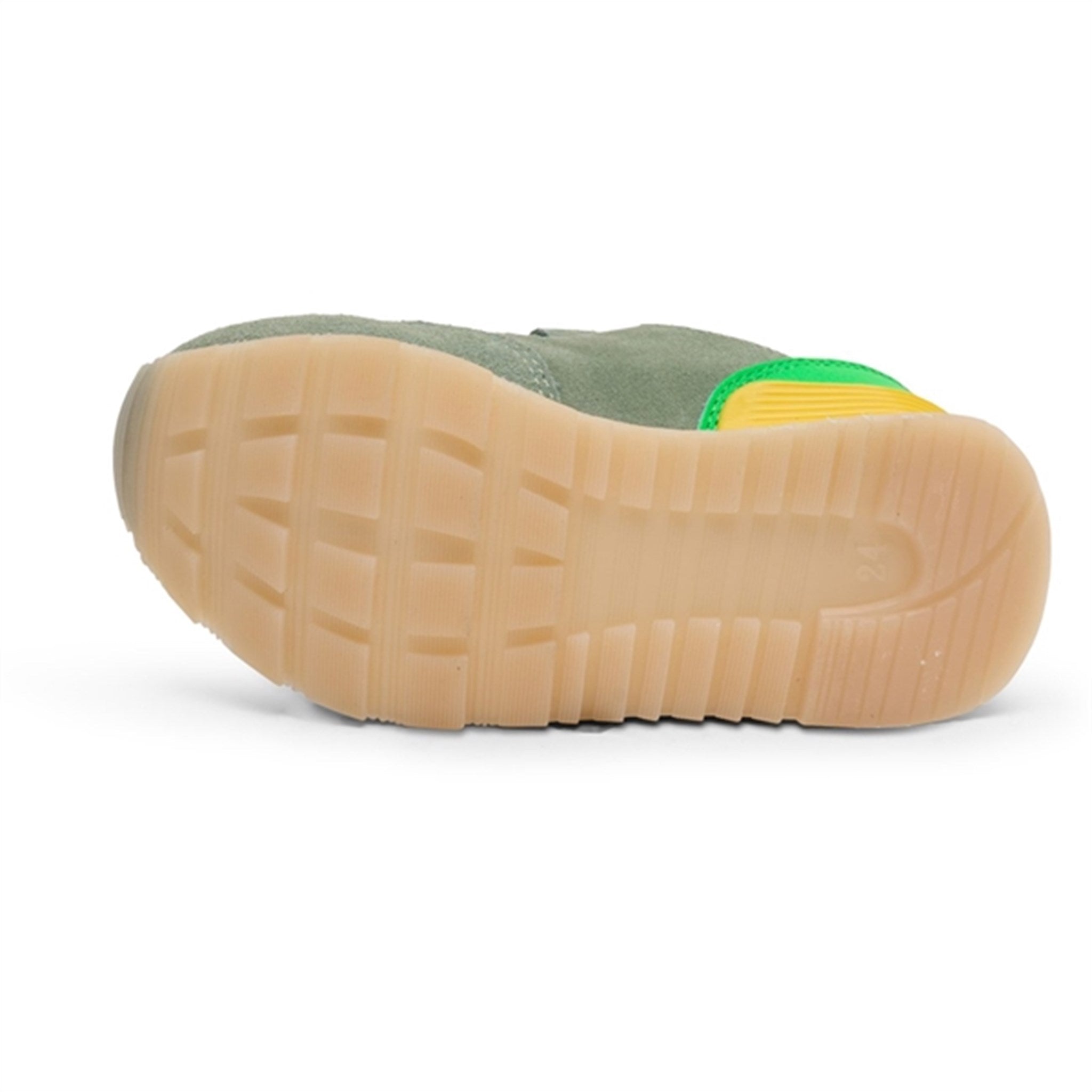 Bisgaard Winston Velcro Shoes Green 4