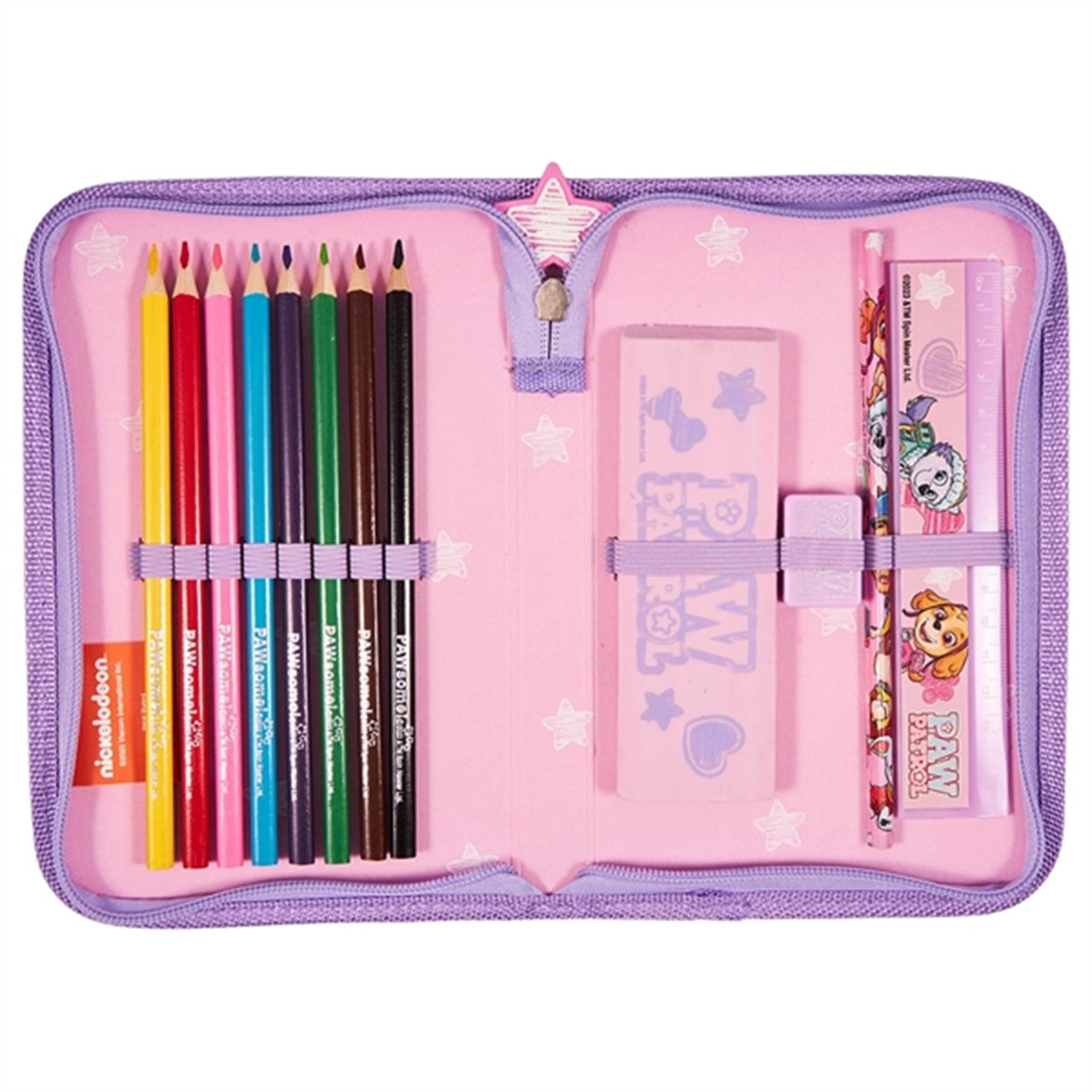 Euromic Paw Patrol Pencil Case