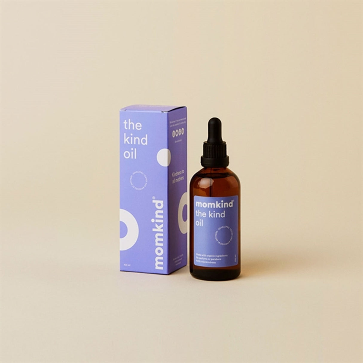 momkind The Kind Oil Organic 100ml