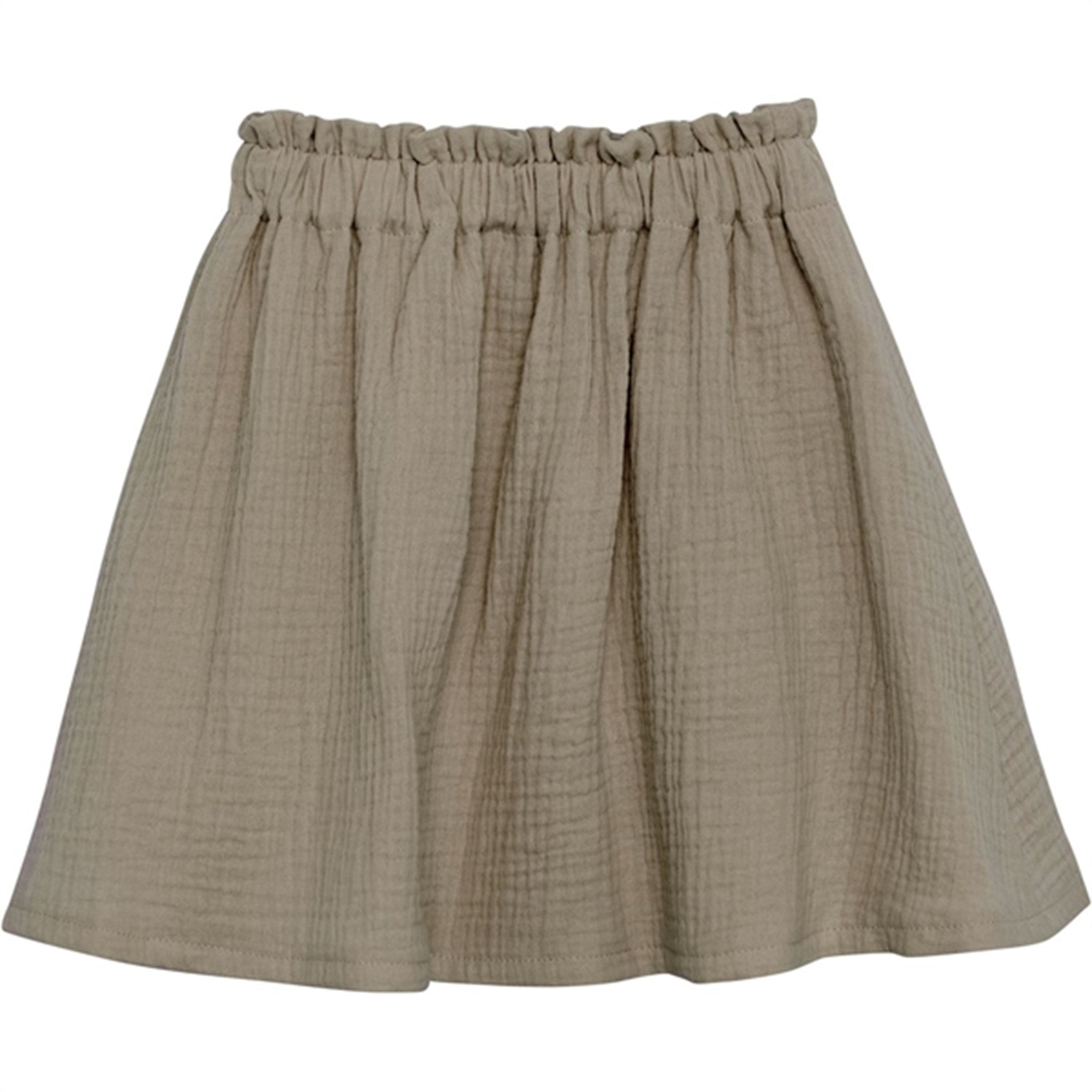 Huttelihut Muslin Silver Sage Skirt