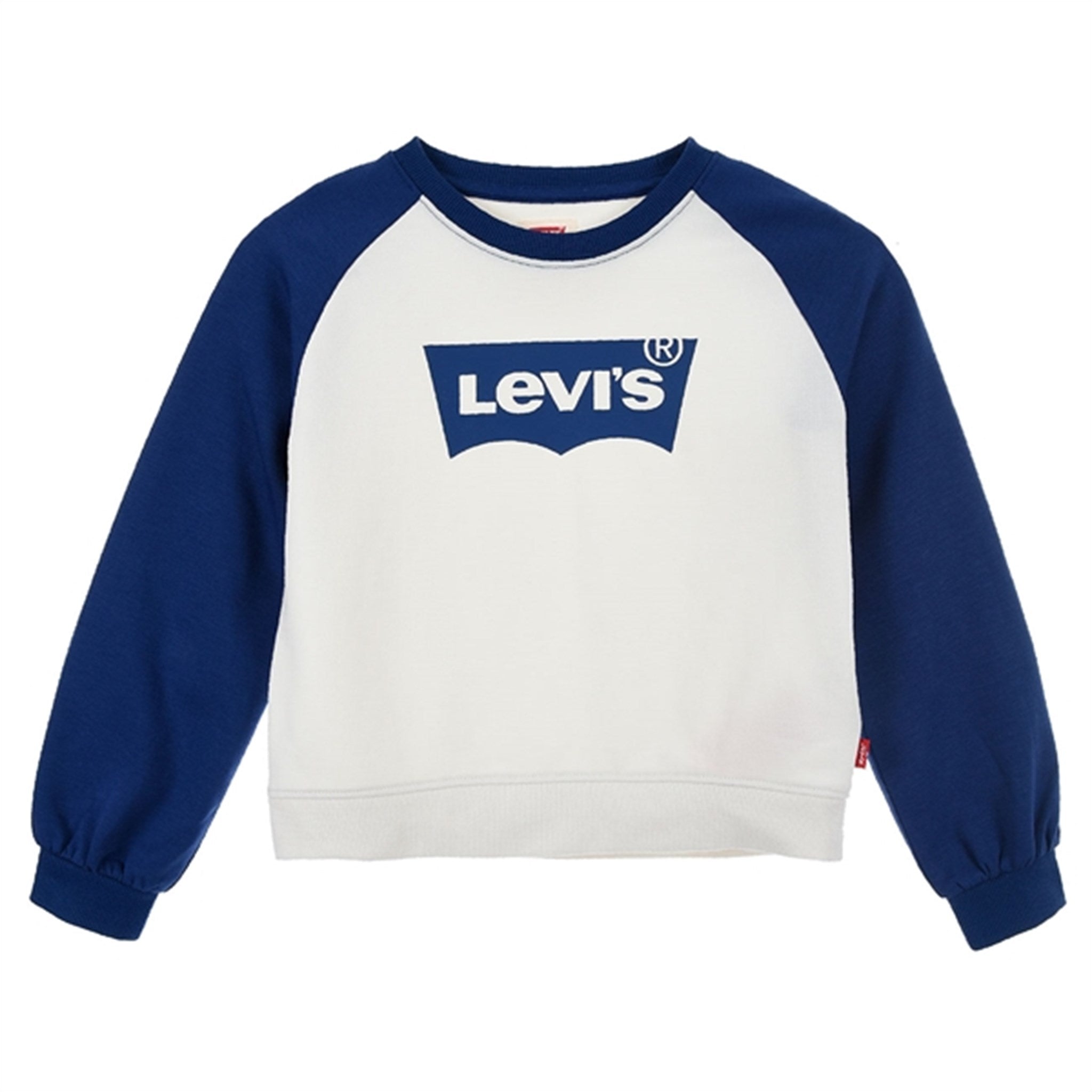Levi's Batwing Sweatshirt Twilight Blue