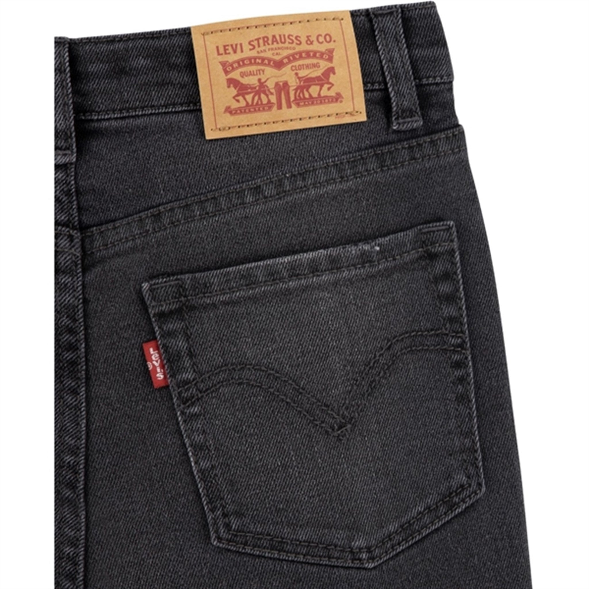 Levi's 726™ High Rise Flare Jeans Such A Doozie 4