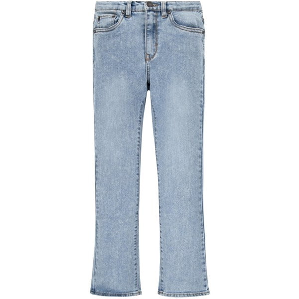Levi's 726 High Rise Flare Jeans Be Cool Without Destruction