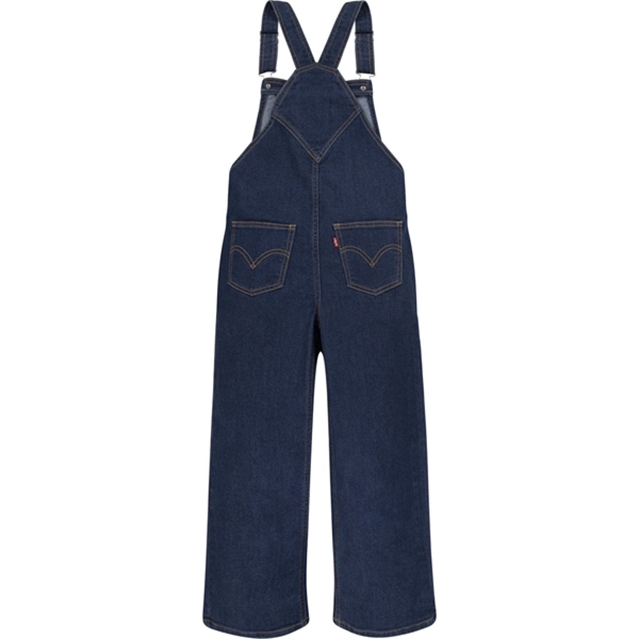 Levi's Baggy Denim Overalls Something Cheeky 4