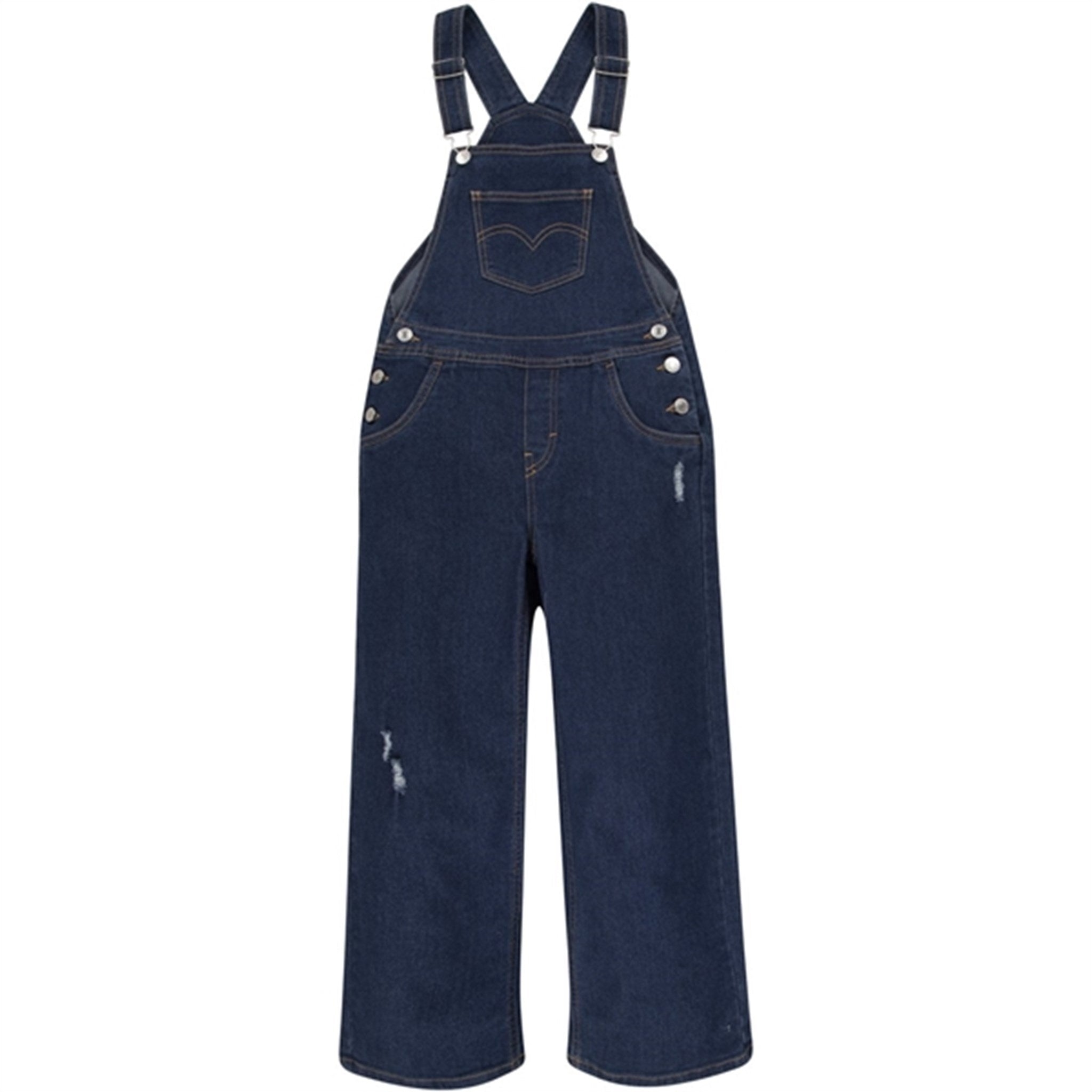 Levi's Baggy Denim Overalls Something Cheeky