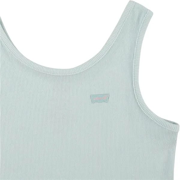 Levi's Meet And Greet Ribbed Tank Top Icy Morn 2