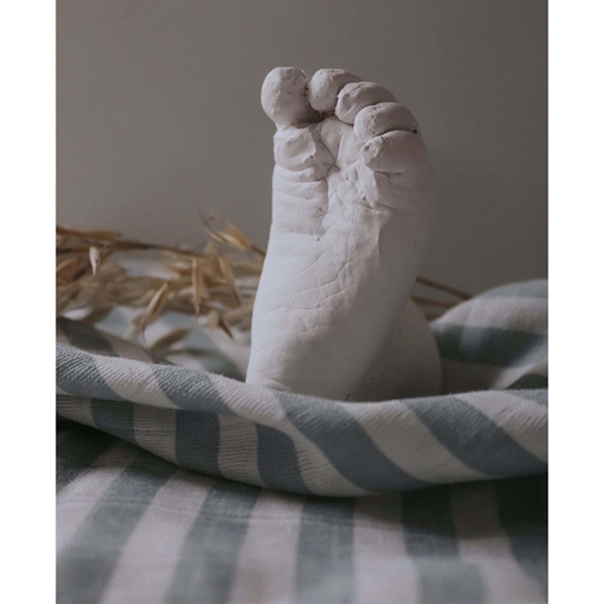 Vanilla COPENHAGEN Hand And Footprint 3D Set 4