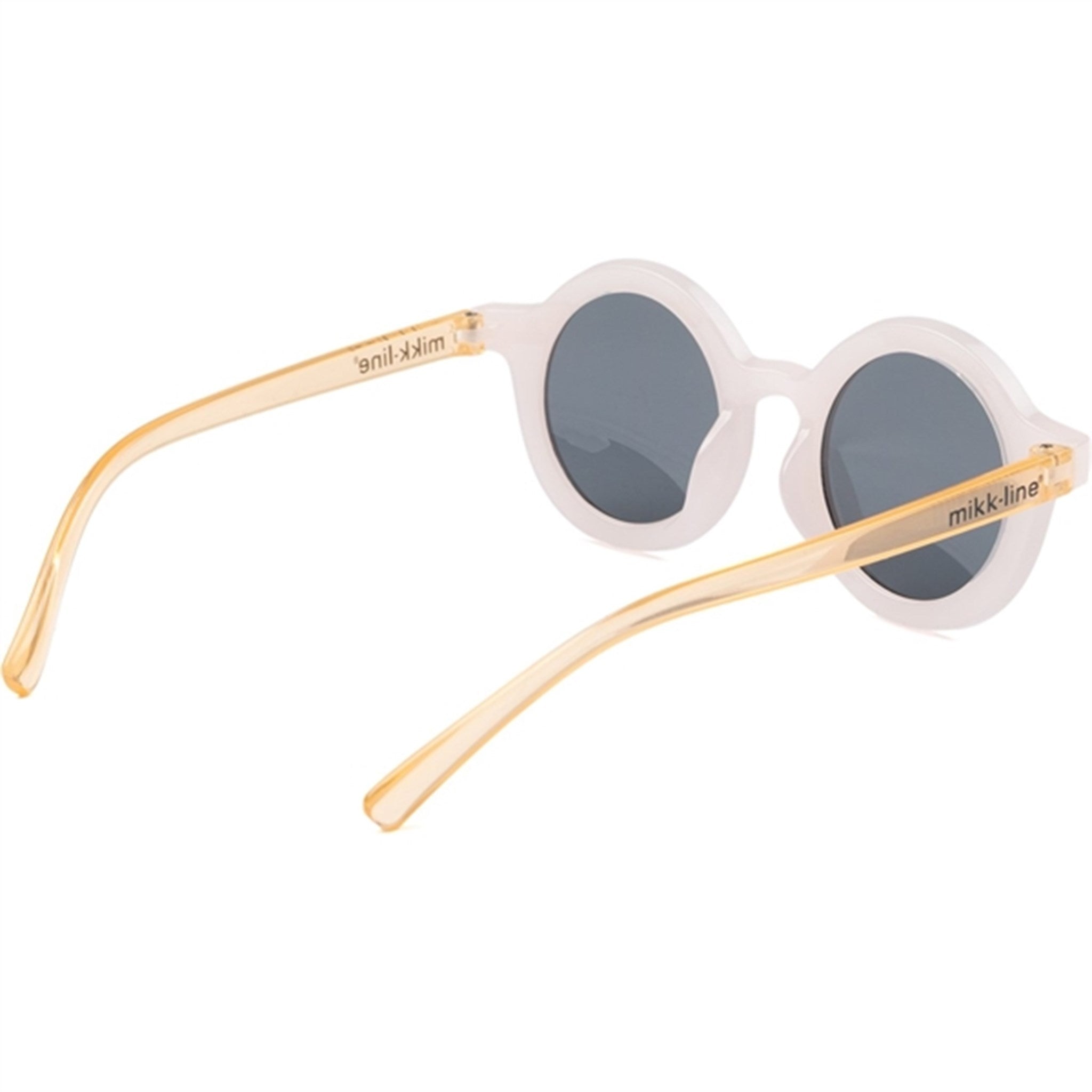 Mikk-Line Sunglasses Doeskin 2