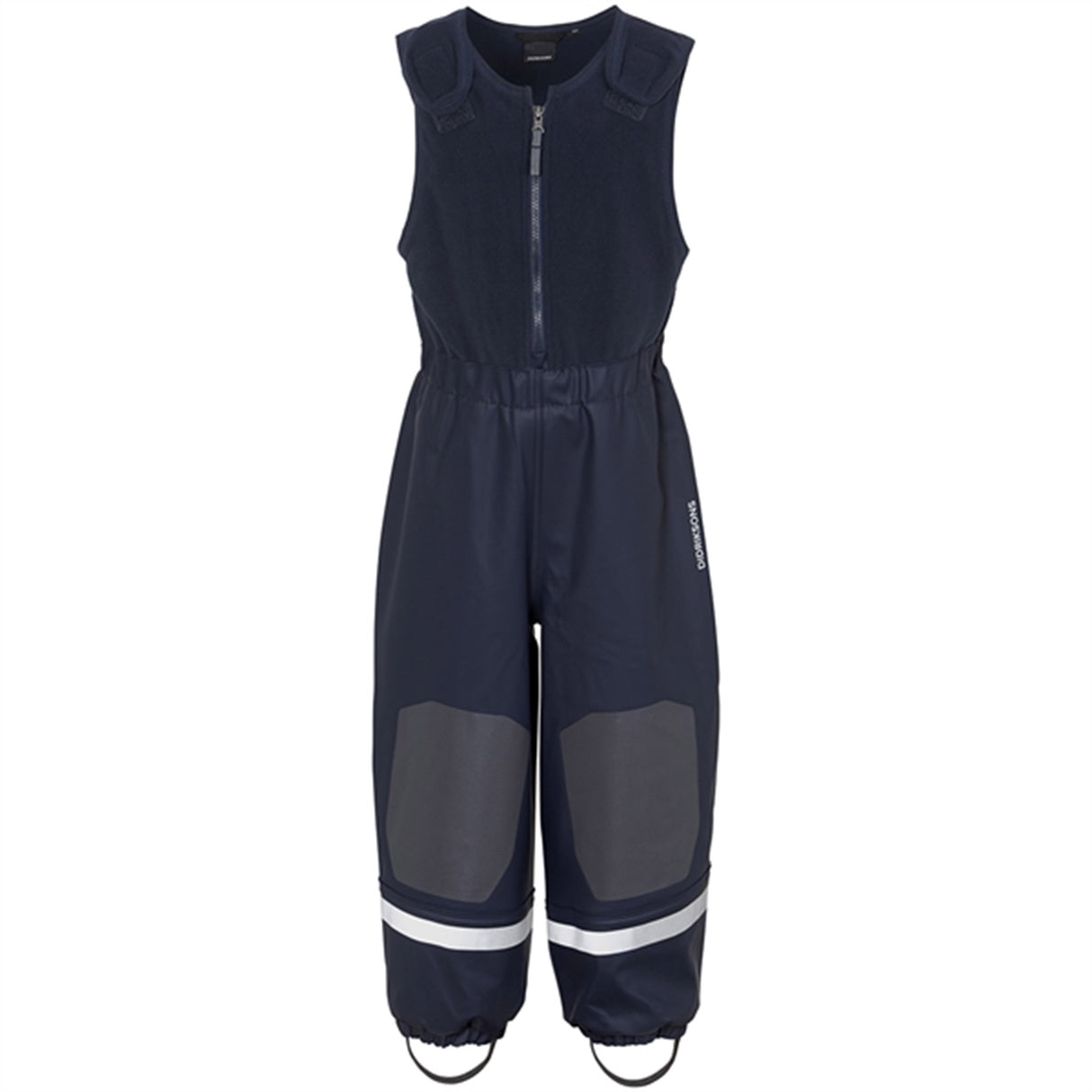 Didriksons Boardman Kids Navy Rain Set