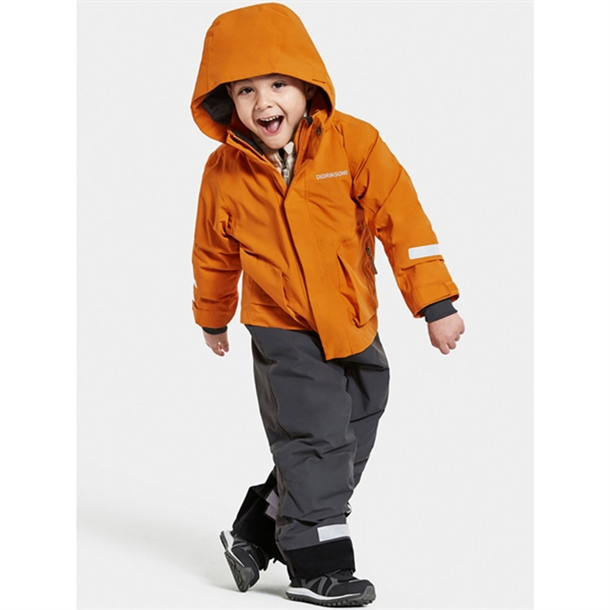 Didriksons Arke Burnt Glow Wintersuit 4