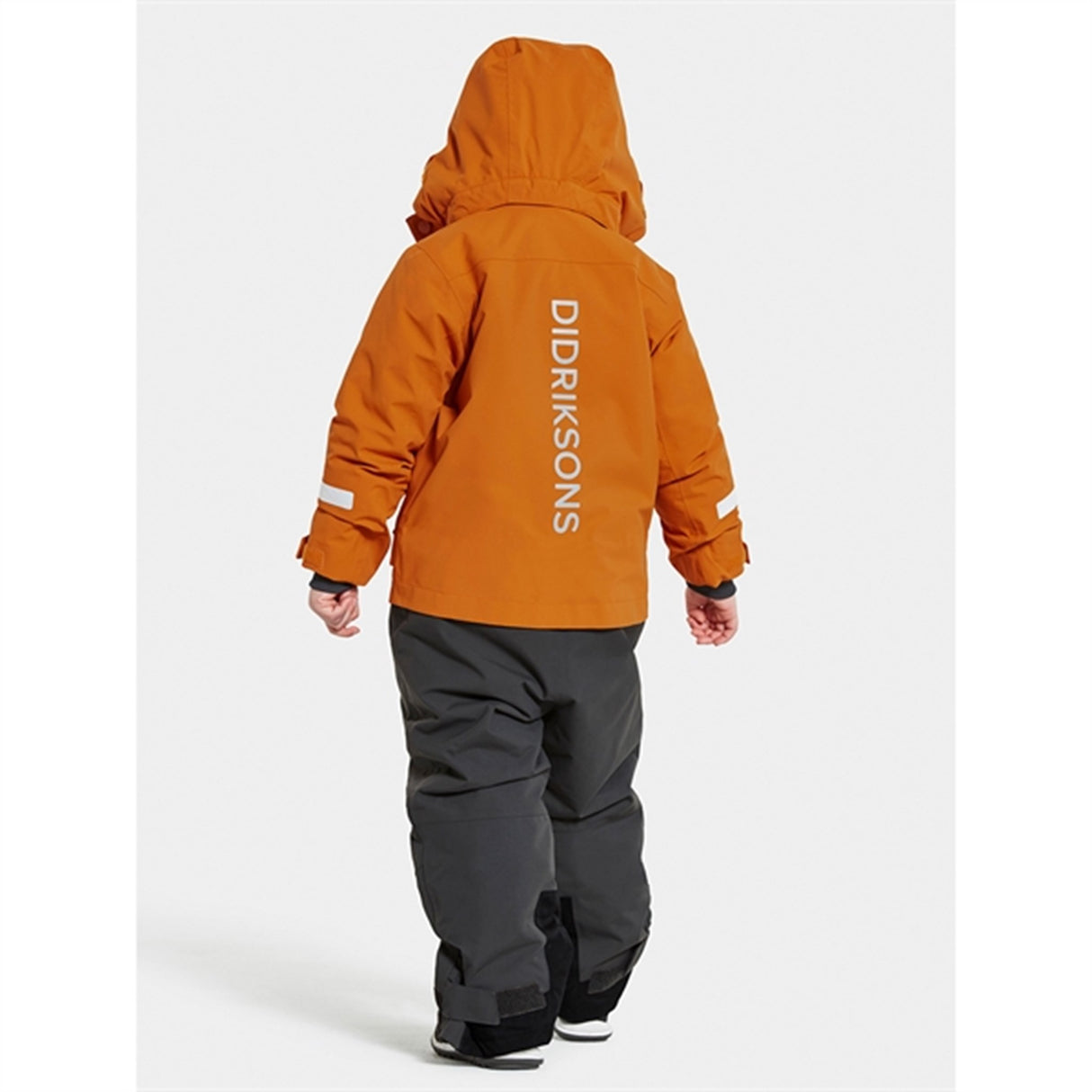 Didriksons Arke Burnt Glow Wintersuit 6