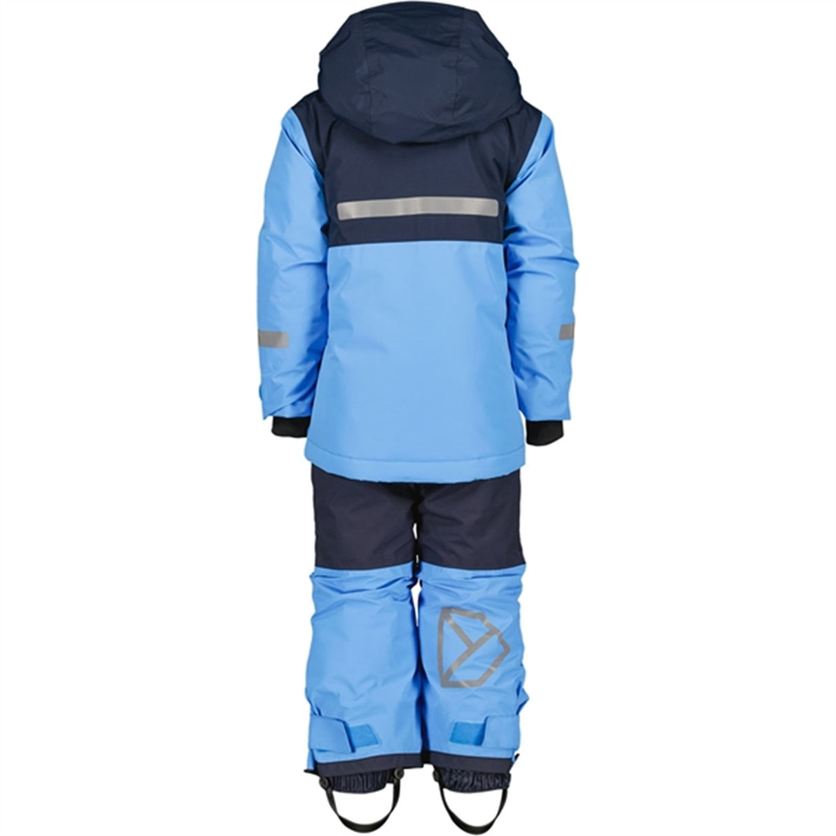 Didriksons Play Blue Skare Kids Set