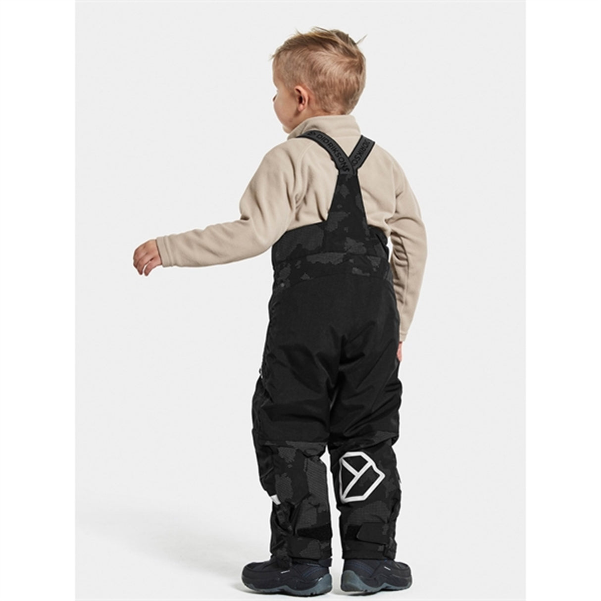 Didriksons Idre Island Print Ref Ski Pants