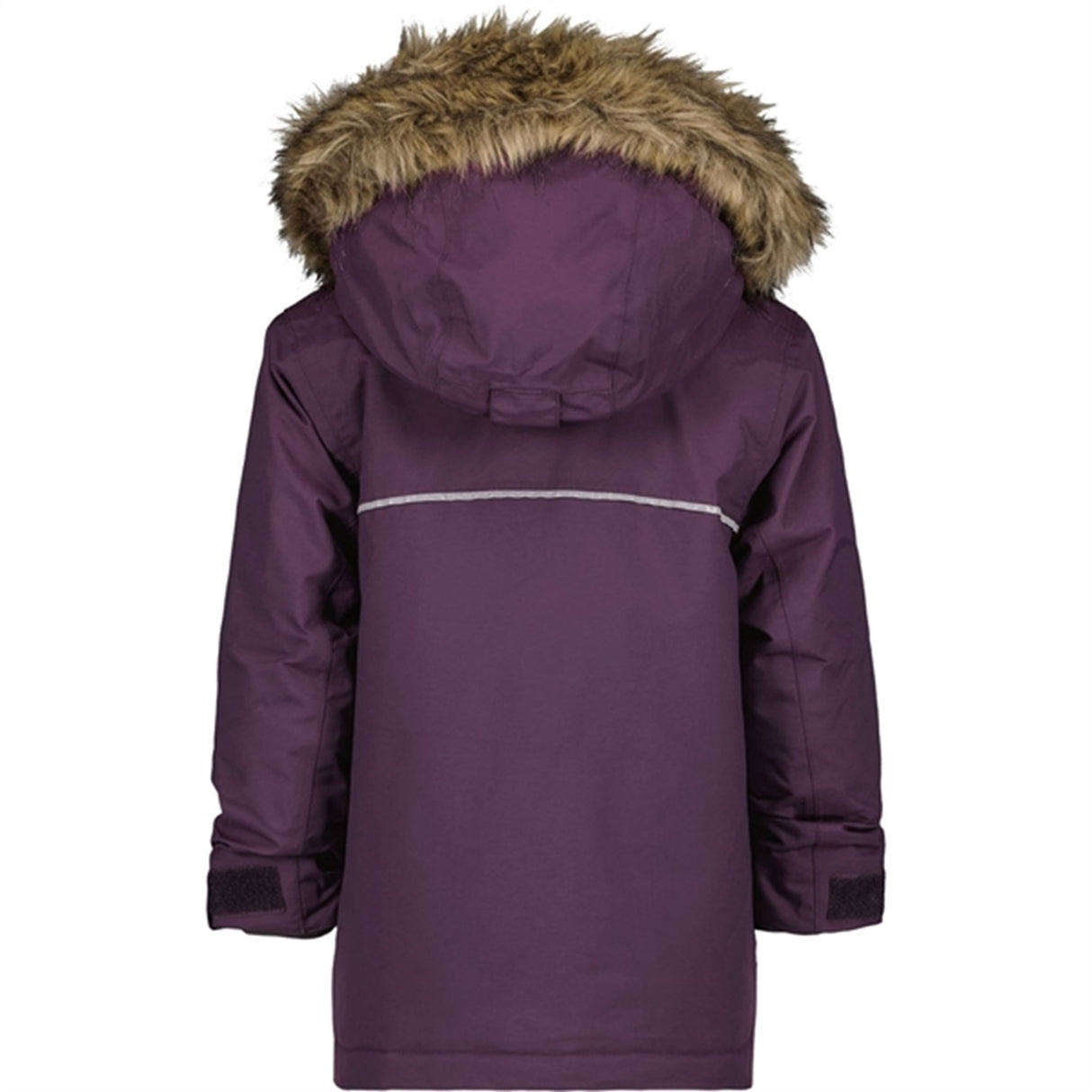 Didriksons Plumb Kure Kids Parka Jacket