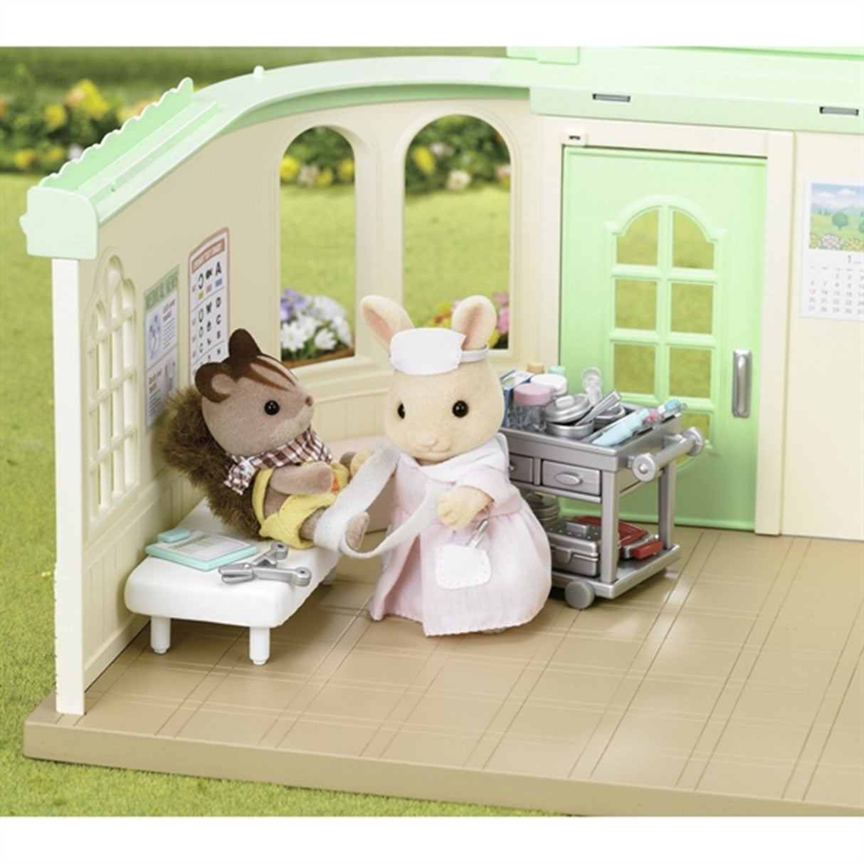 Sylvanian Families® Country Nurse Set